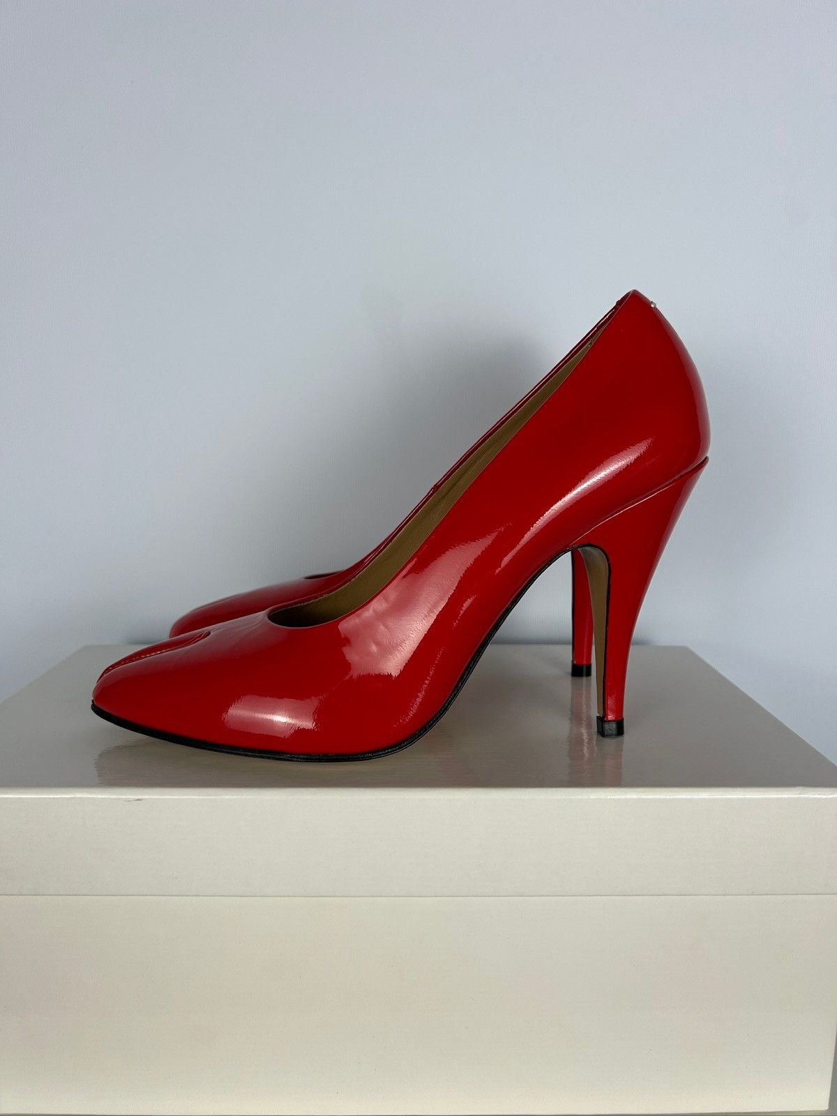 Maison Margiela Tabi Margiela heels Size US 10 / IT 40 - 4 Thumbnail