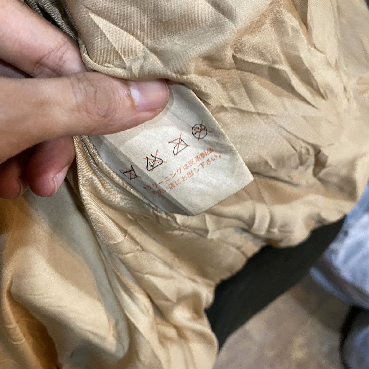 Avirex Vintage Palam Inspired Avirex Leather Jackets Made In Korea Size US L / EU 52-54 / 3 - 16 Thumbnail