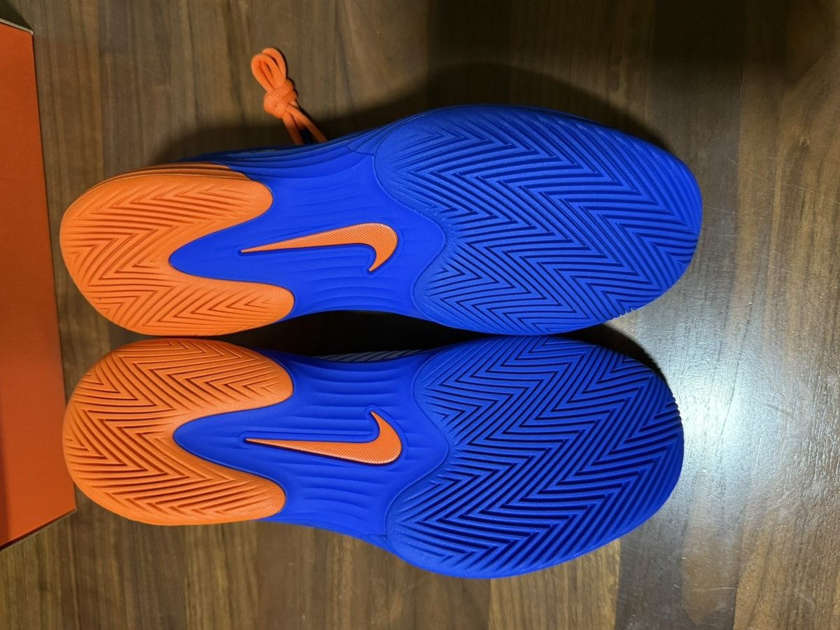 Nike Nike Vapor 12 Hypersmash Racer Blue/Safety Orange Size 11 Size US 11 / EU 44 - 8 Thumbnail