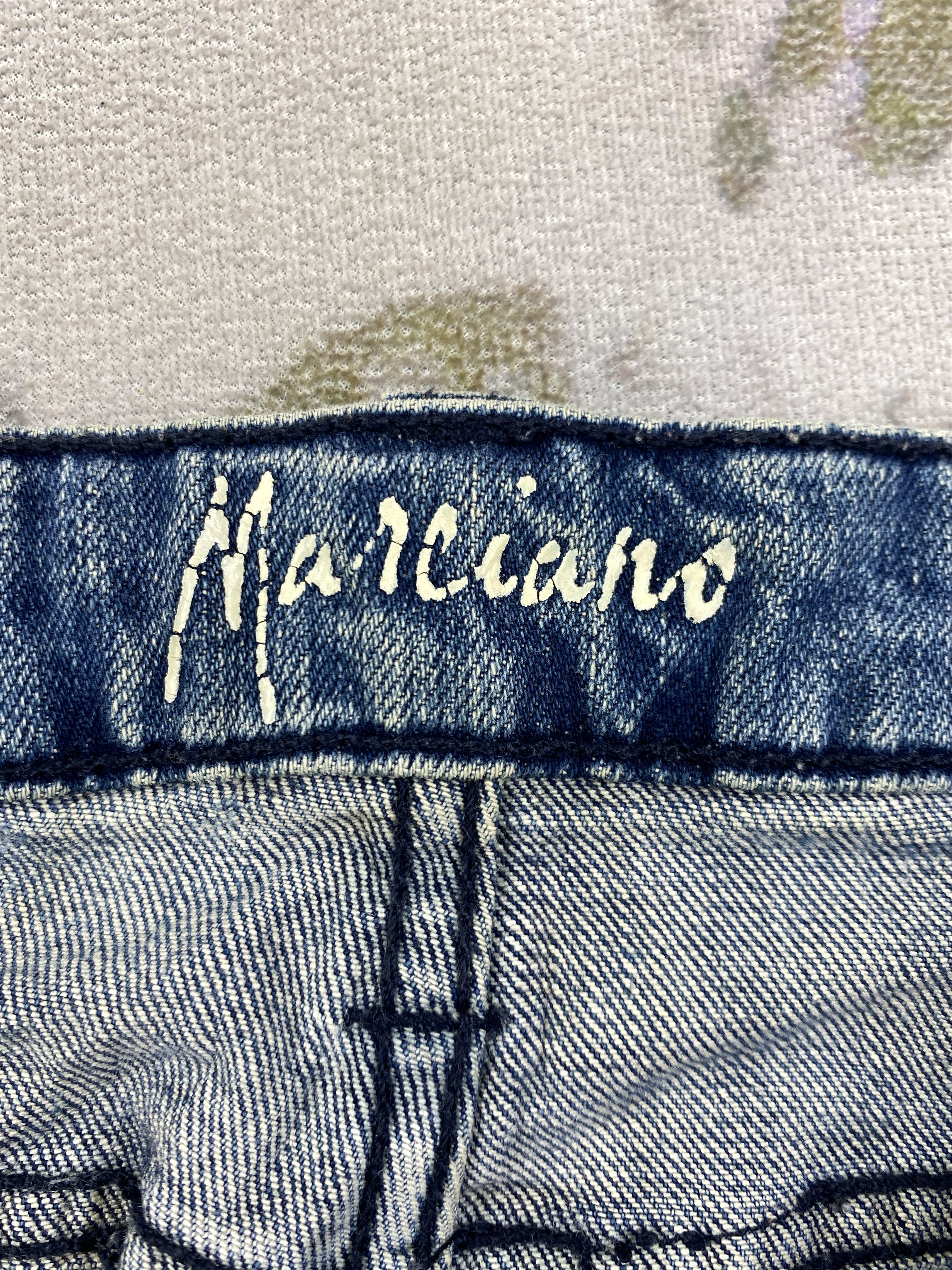 Le Grande Bleu (L.G.B.) Vintage japanese LGB style Jeans 33x31.5 - JN2982 Size US 33 - 9 Thumbnail
