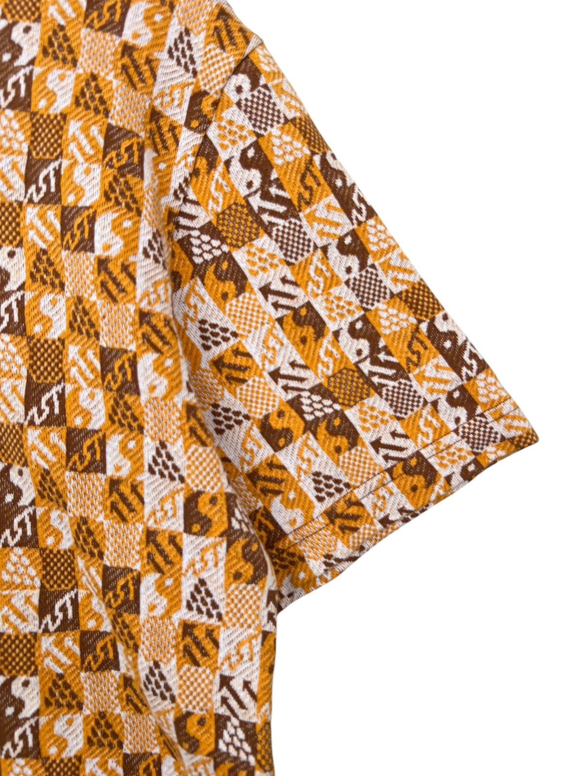 Hang Ten Vintage 90s T&C Town And Country All Over Print Tees Size US L / EU 52-54 / 3 - 5 Thumbnail