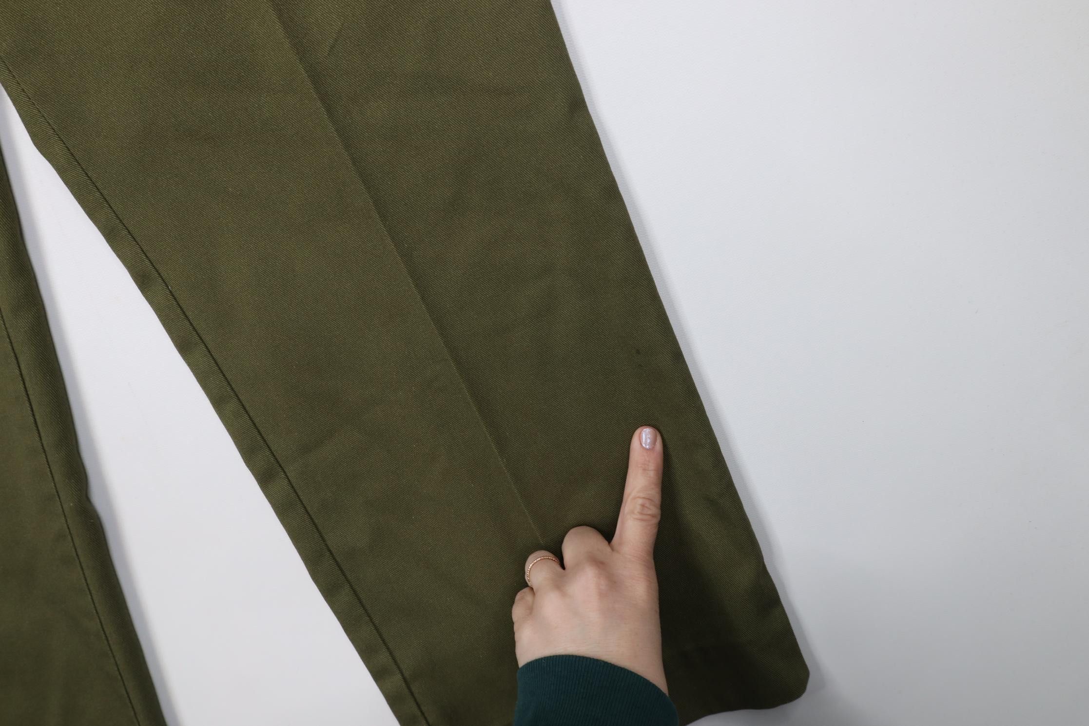 Vintage Vintage 70s Boy Scouts of America BSA Wide Leg Uniform Pants Size US 36 / EU 52 - 5 Thumbnail
