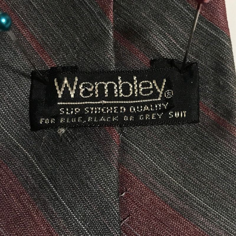 Other Wembley Striped Slip Stitched Quality Size ONE SIZE - 3 Thumbnail