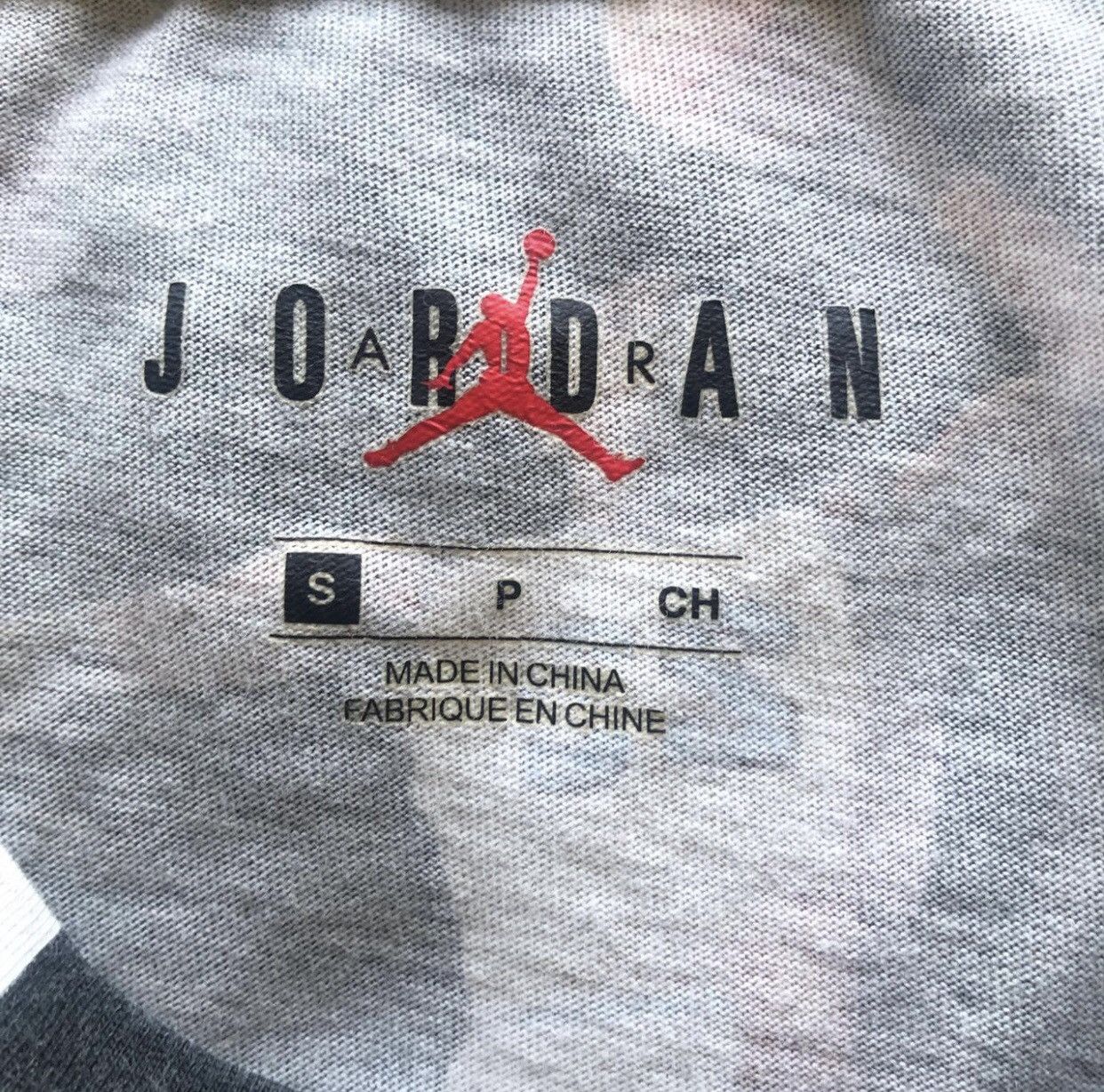 Jordan Brand Jordan Shirt Size US S / EU 44-46 / 1 - 3 Thumbnail
