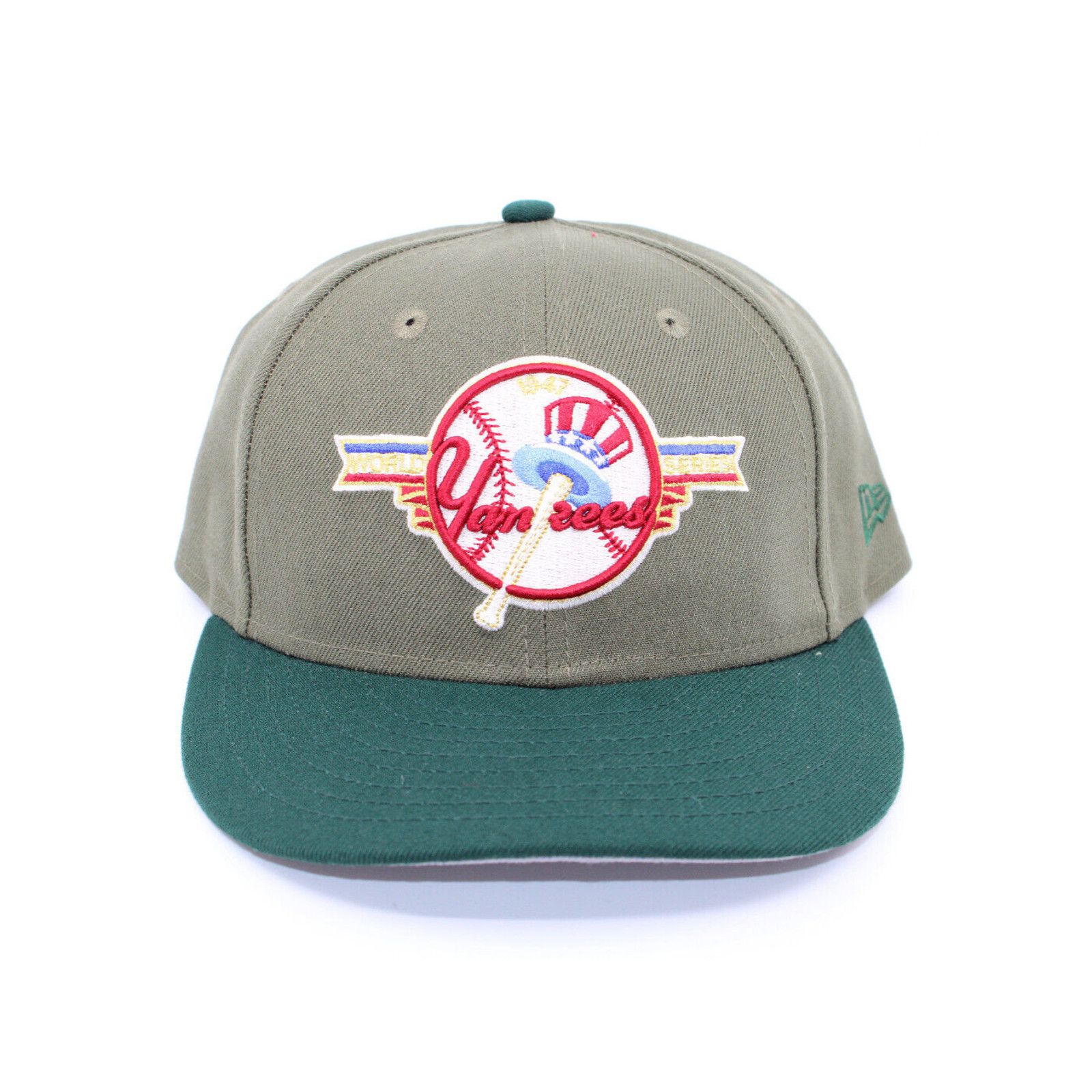 New Era New Yankees Retro logo Low Crown 7.5 New Era 59Fifty Fitted Size ONE SIZE - 1 Thumbnail