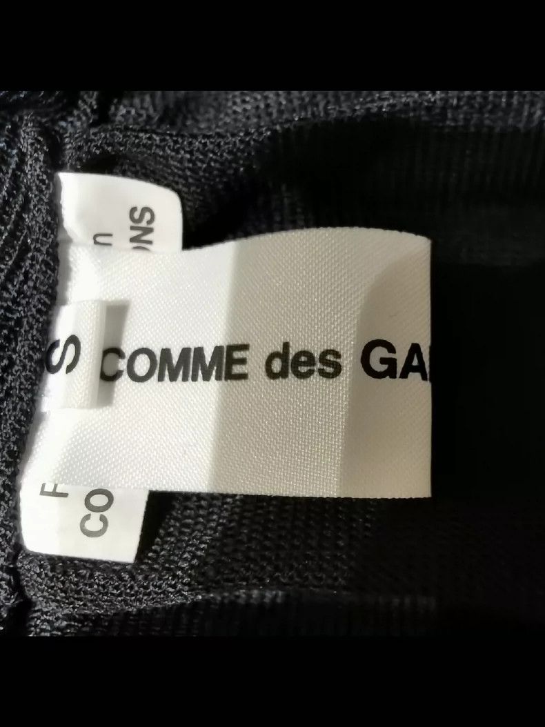 Comme des Garcons Comme Des Garcons Spring/Summer Fine Pleated Skirt Size S / US 4 / IT 40 - 4 Thumbnail