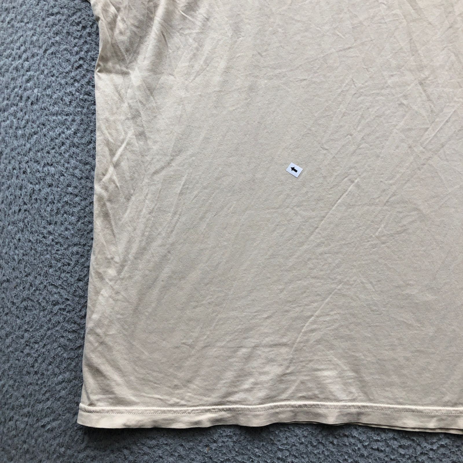 Patagonia Patagonia Fitz Roy Bear Cotton Slim Fit T-Shirt Mens XL Tan Size US XL / EU 56 / 4 - 12 Thumbnail