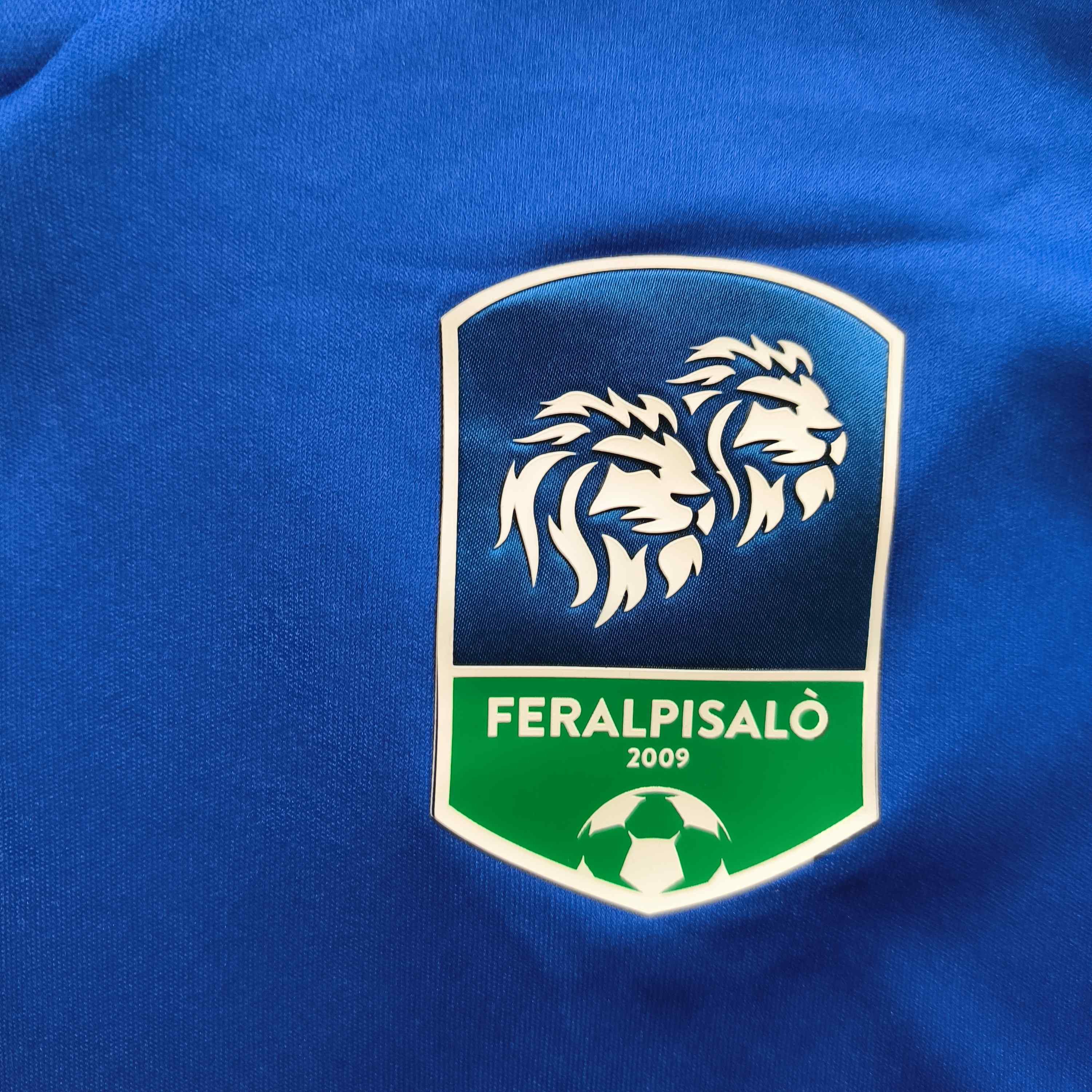 Other FeralpiSaló 2021-22 home football jersey shirt size L Size US L / EU 52-54 / 3 - 4 Thumbnail