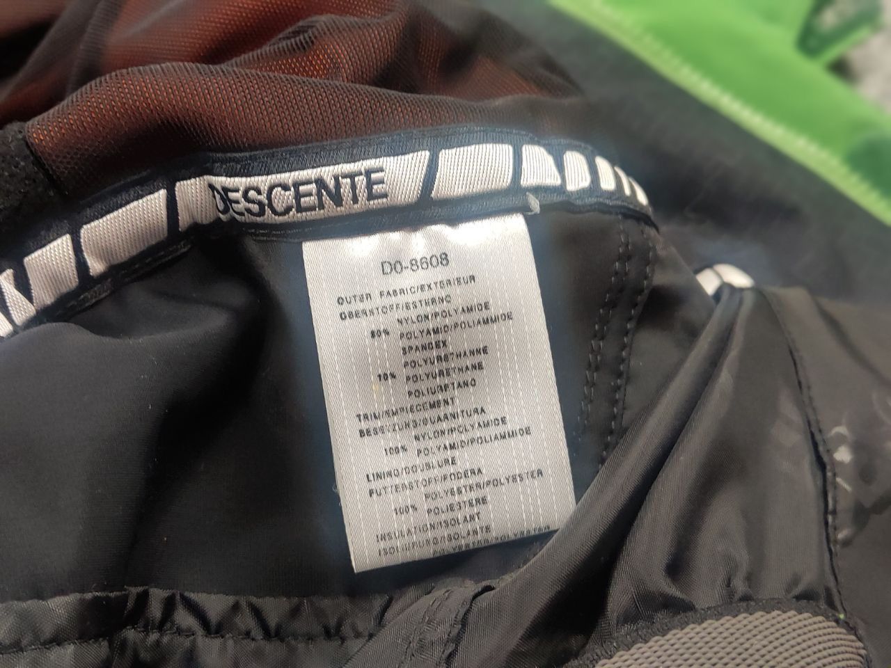 Descente Descente Airdrive Titan Thermal Ski Logo Hooded Zip Jacket Size US M / EU 48-50 / 2 - 19 Thumbnail