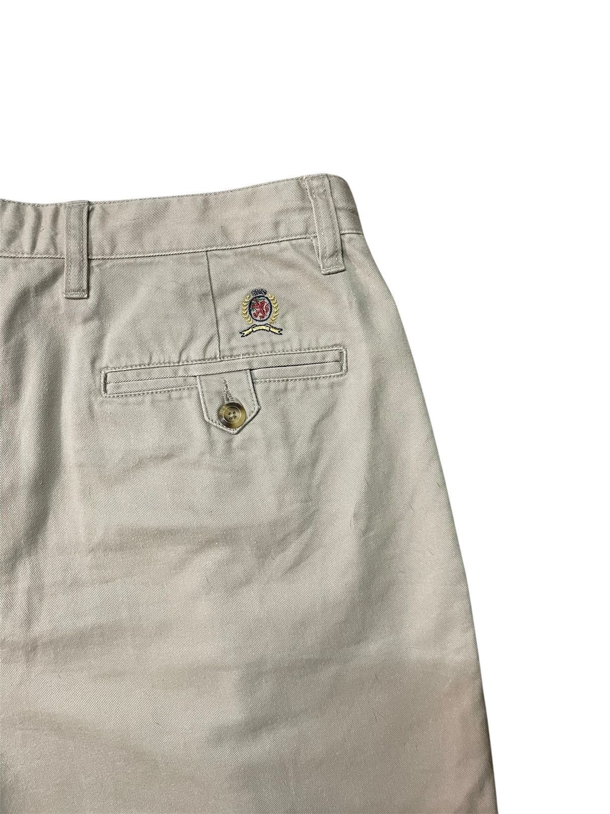 Tommy Hilfiger tommy hilfiger khaki pleat short Size US 32 / EU 48 - 3 Thumbnail