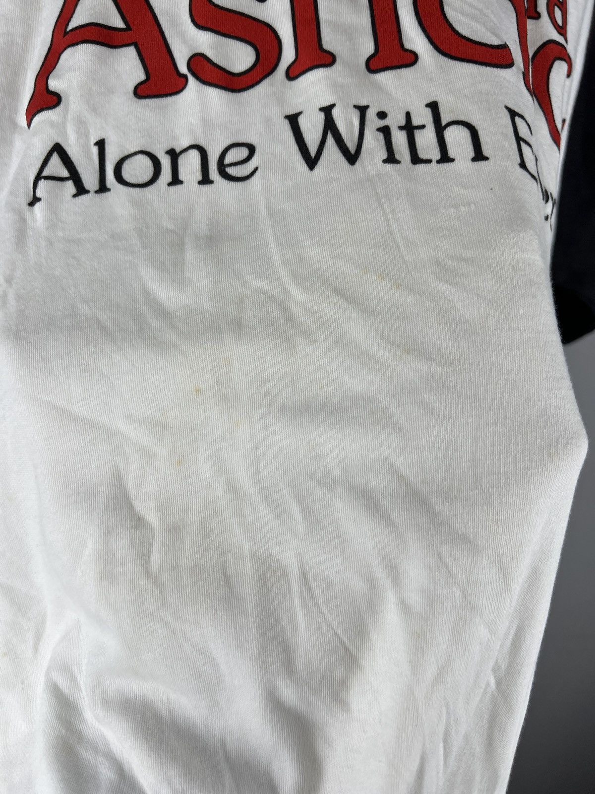 Band Tees Vintage Richard Ashcroft Alone With Everybody T shirt Size US XL / EU 56 / 4 - 7 Thumbnail