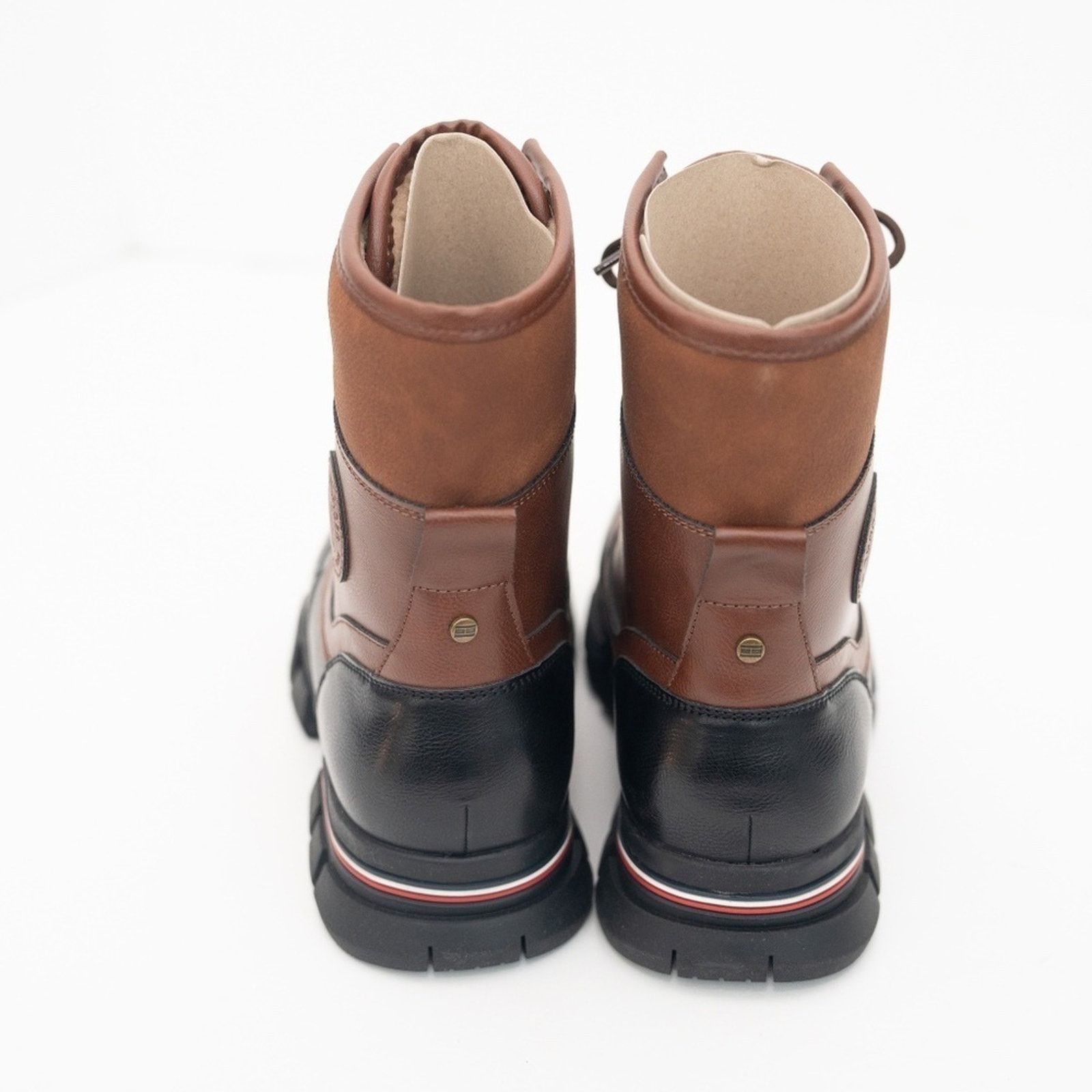 Tommy Hilfiger Tommy Hilfiger. Men's Ibadan Boots. Size US 7.5 / EU 40-41 - 9 Thumbnail