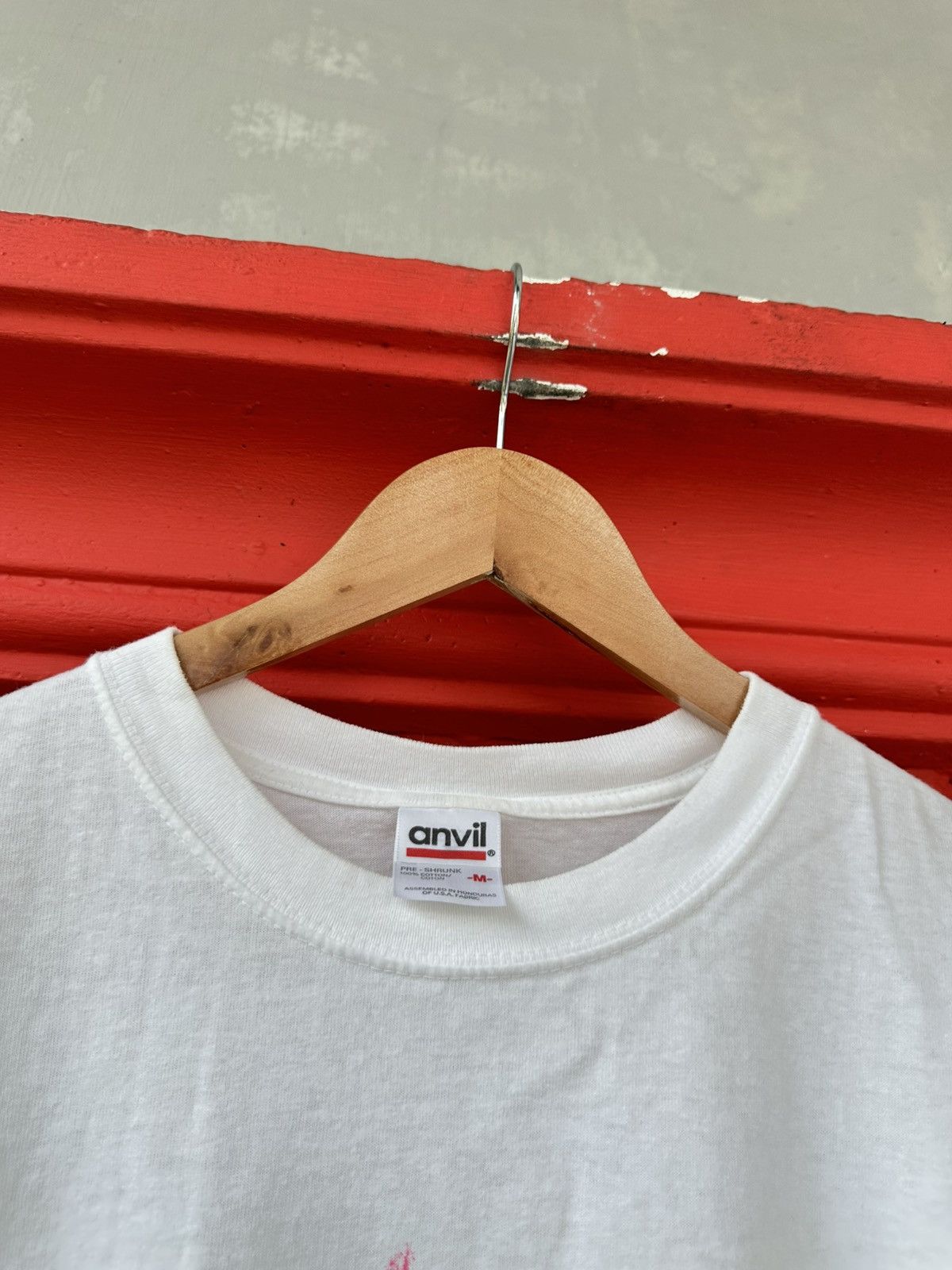 Band Tees Vintage Primal Scream Evil Heat Band Tee Size US L / EU 52-54 / 3 - 3 Thumbnail