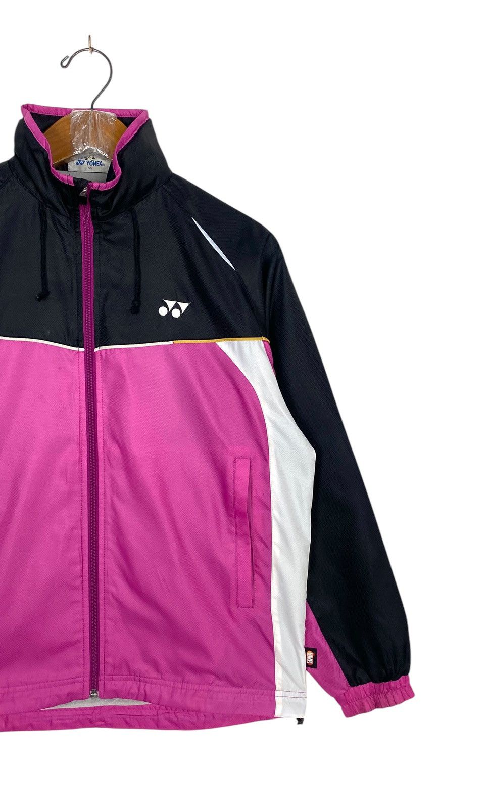 Japanese Brand Rare‼️ Yonex Heat Capsule Jacket Size S / US 4 / IT 40 - 3 Thumbnail
