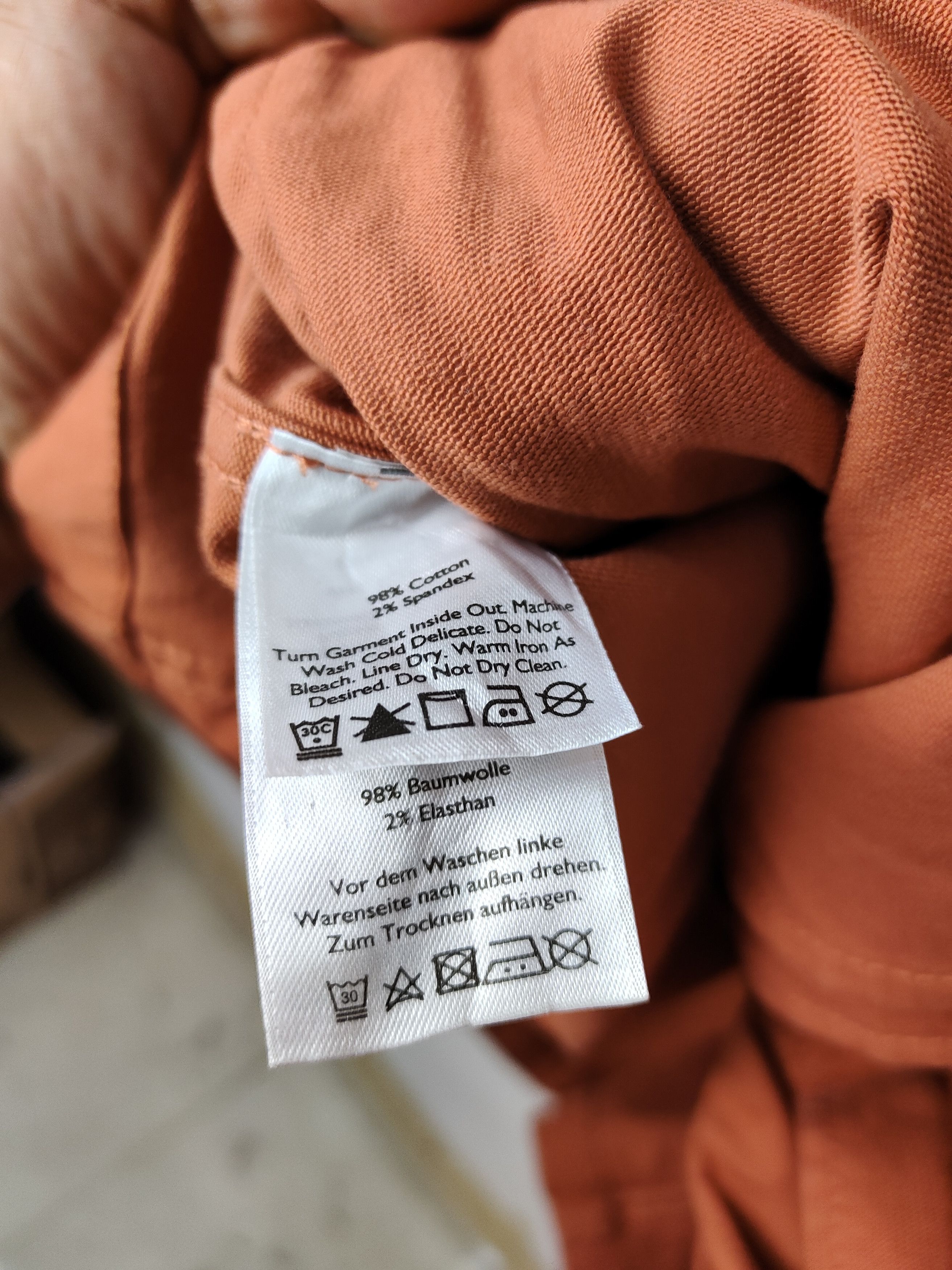 Eddie Bauer Eddie Bauer Cotton Work Jacket Size US L / EU 52-54 / 3 - 6 Thumbnail