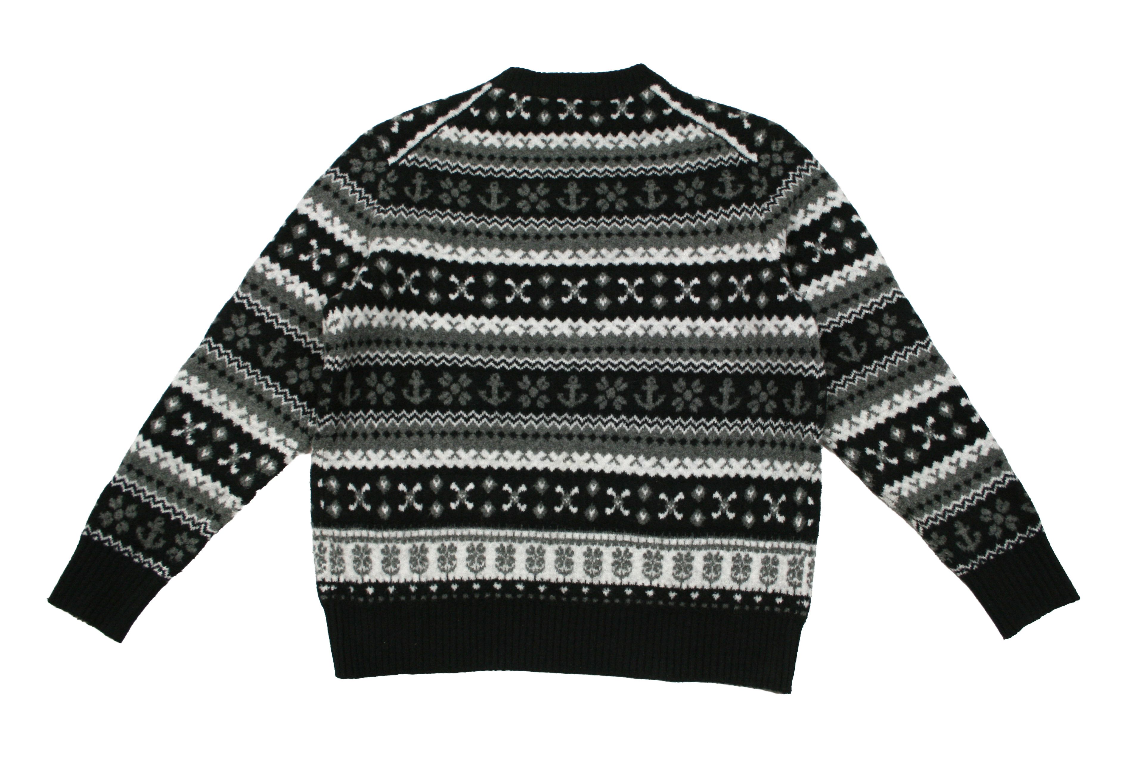 JW Anderson × Uniqlo Fair Isle Souffle Knit Size US S / EU 44-46 / 1 - 2 Thumbnail