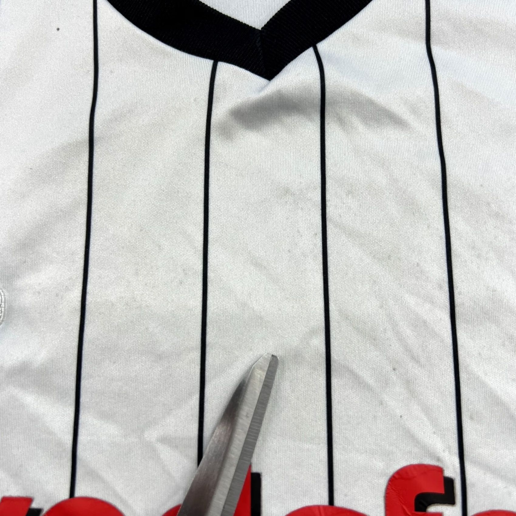 Adidas Besiktas 2016 2017 Home Jersey Football Mens Large Adidas Shirt Jersey Mens L White Football Size US L / EU 52-54 / 3 - 5 Thumbnail
