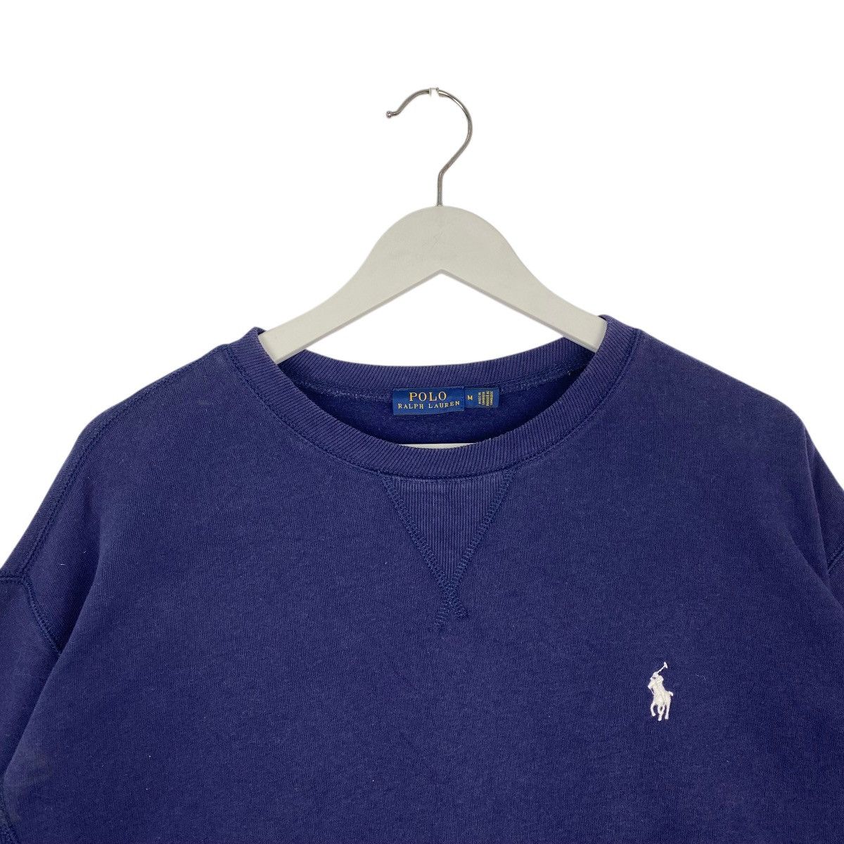 Vintage Vintage 90s Lauren Ralph Lauren Crewneck Sweatshirt Size M Size US M / EU 48-50 / 2 - 4 Thumbnail