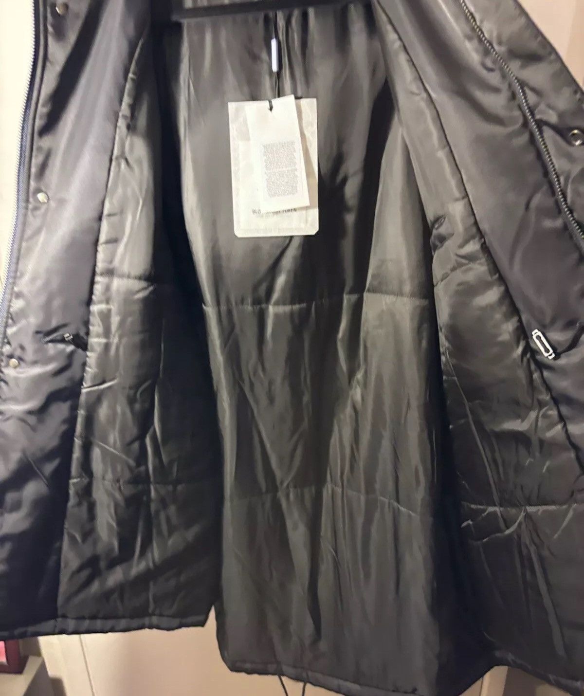 Alexander McQueen NWT $1534 McQ by alexander mcqueen mens Jucket Vortex Size US XXL / EU 58 / 5 - 9 Thumbnail