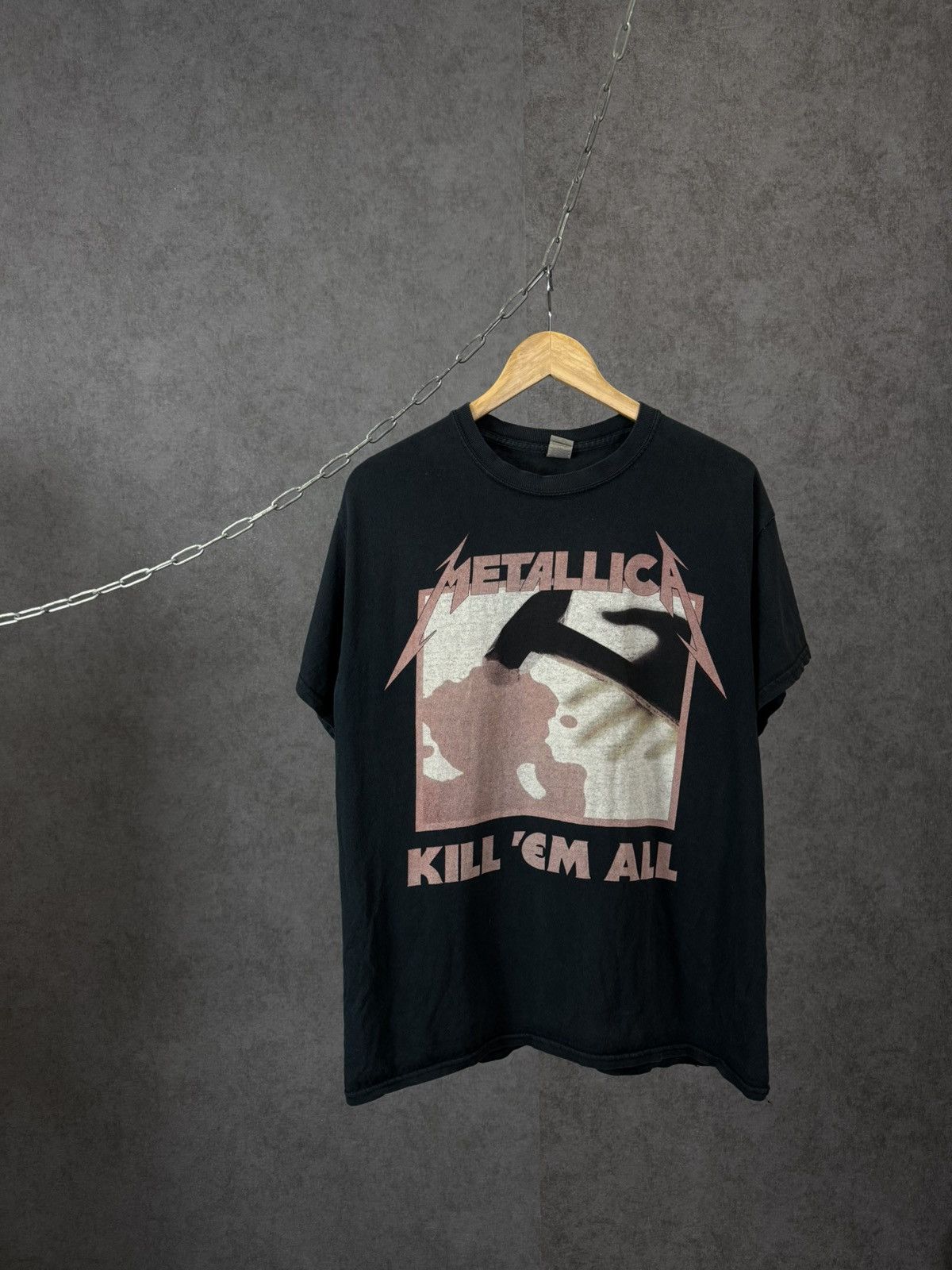 Band Tees × Metallica Metallica rock band tee Size US L / EU 52-54 / 3 - 1 Thumbnail
