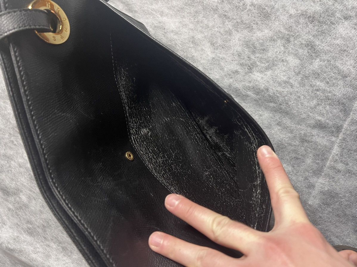 Jil Sander Vintage Black Bag Jil Sander Size ONE SIZE - 3 Thumbnail