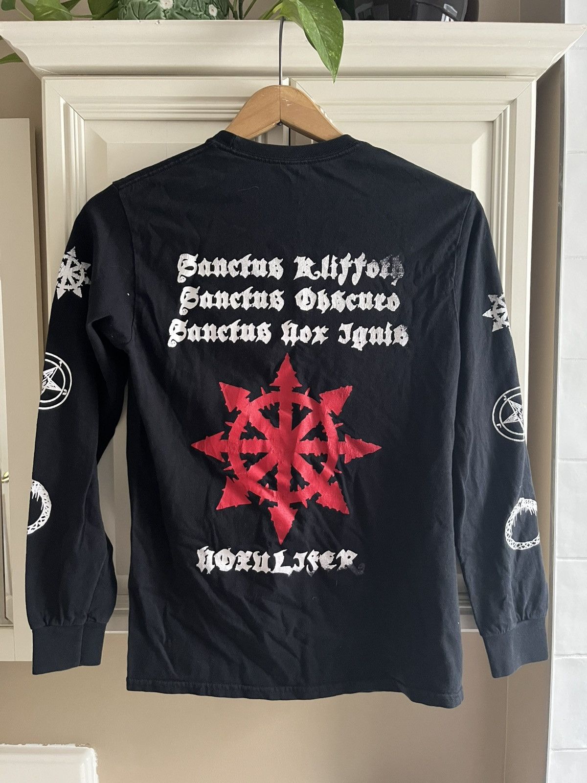 Band Tees Atroce Long Sleeve Metal Band Tee Shirt Size US M / EU 48-50 / 2 - 2 Thumbnail