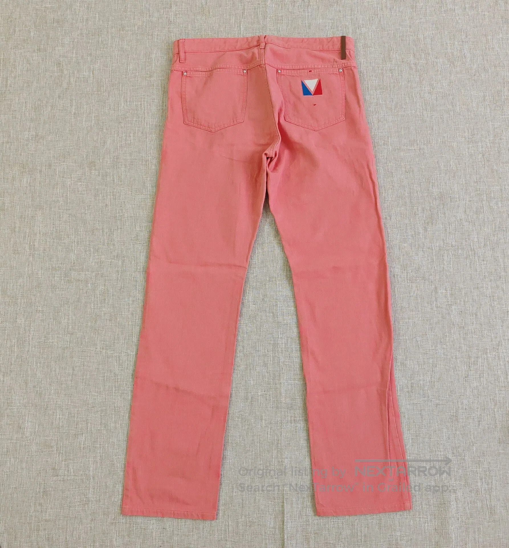 Louis Vuitton Louis Vuitton Men's America's Cup Jeans. Size US 32 / EU 48 - 7 Thumbnail