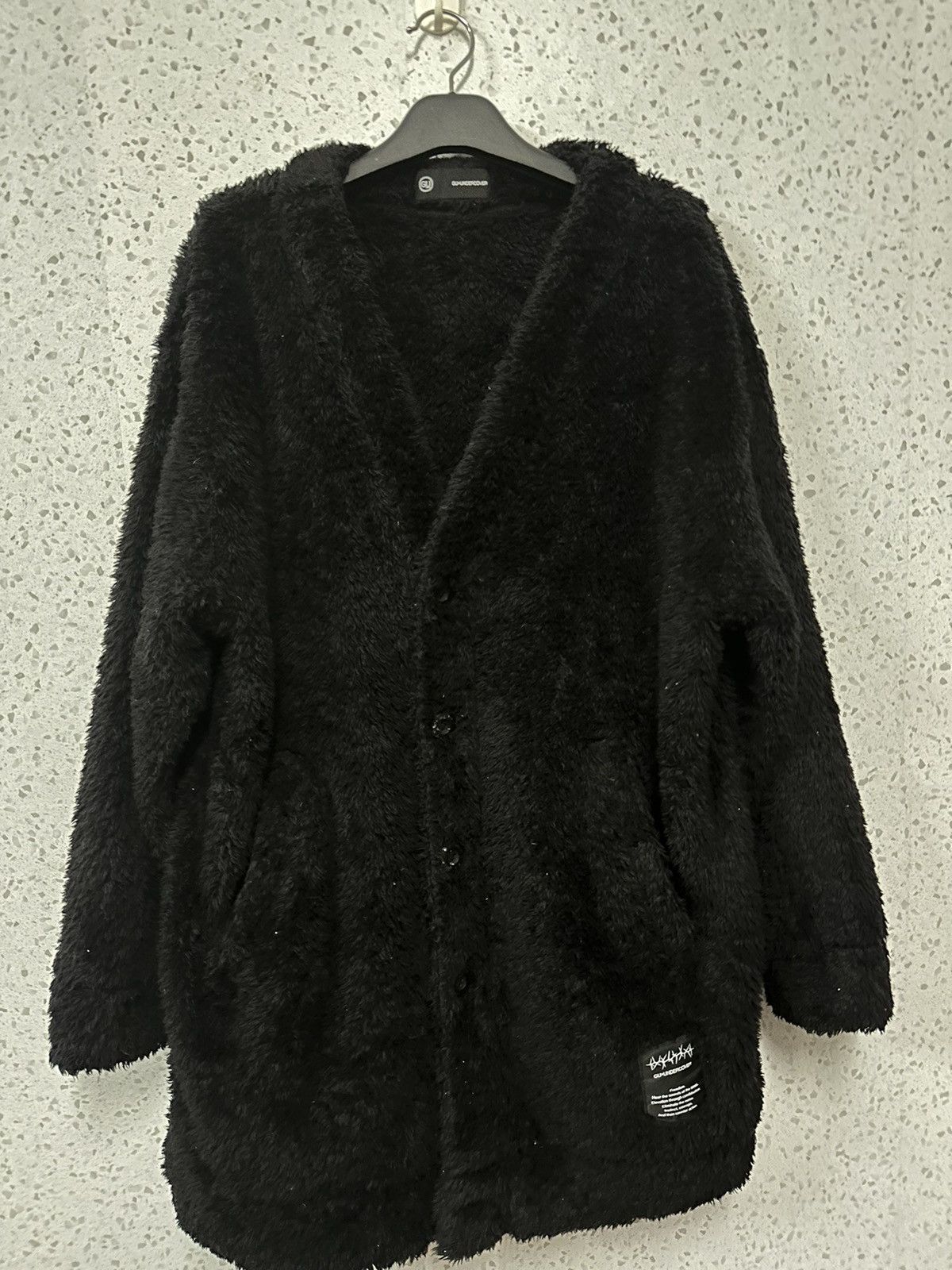 Undercover GU x Undercover Fleece Button Up Cardigan style Design Size US L / EU 52-54 / 3 - 6 Thumbnail