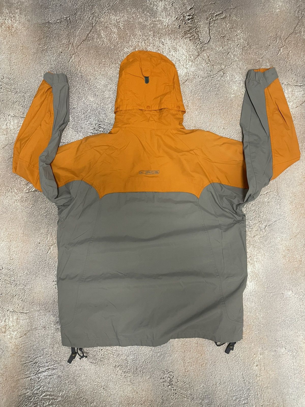 Nike ACG Vintage Nike ACG Nylon Drill Storm Jacket Size US M / EU 48-50 / 2 - 11 Thumbnail