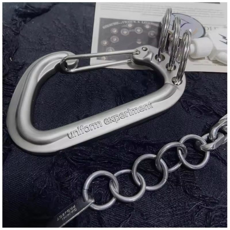 Jean Lightning Metal Keychain Size ONE SIZE - 3 Thumbnail