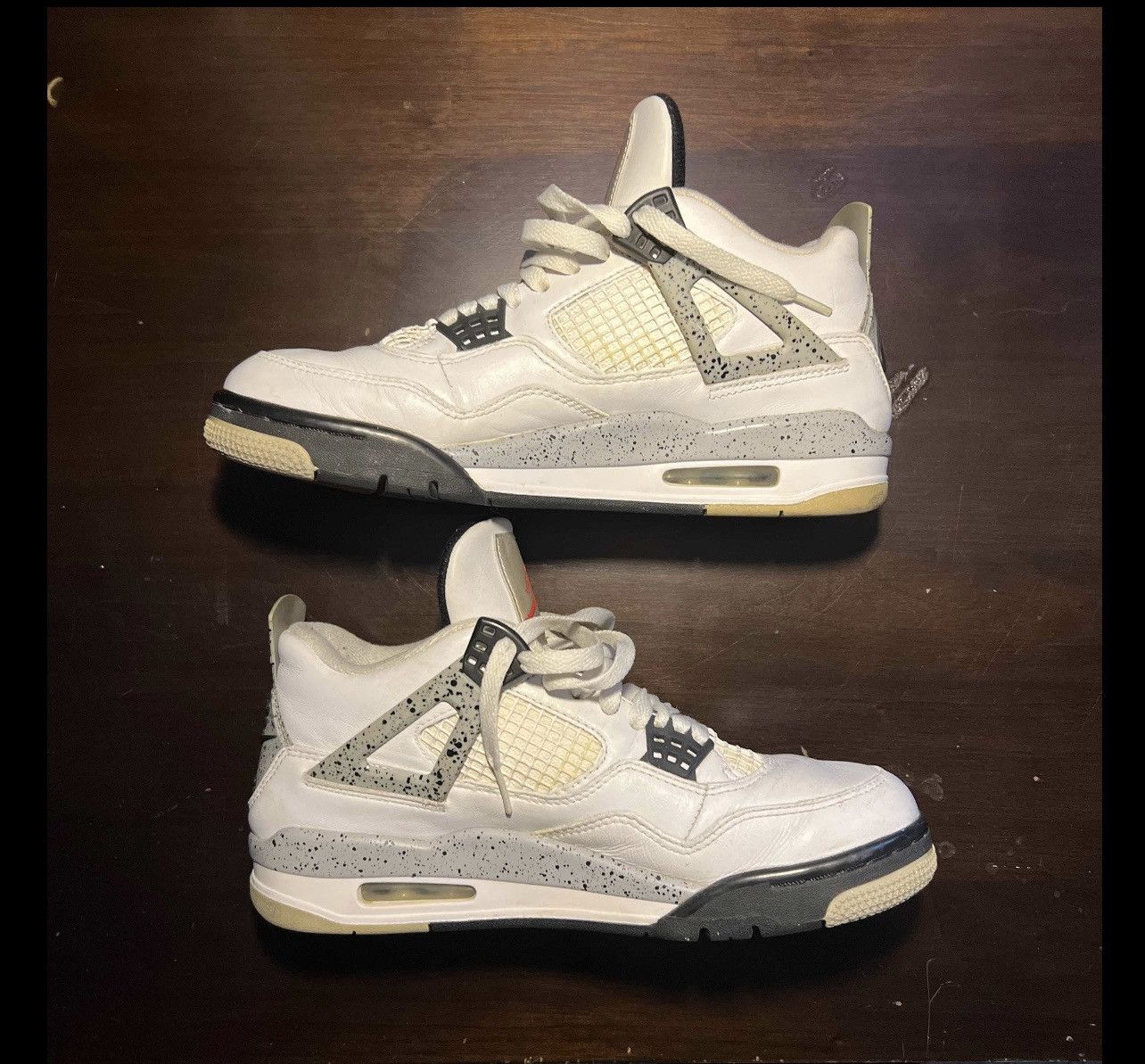 Jordan Brand × Nike Jordan 4 Size US 8 / EU 41 - 3 Thumbnail