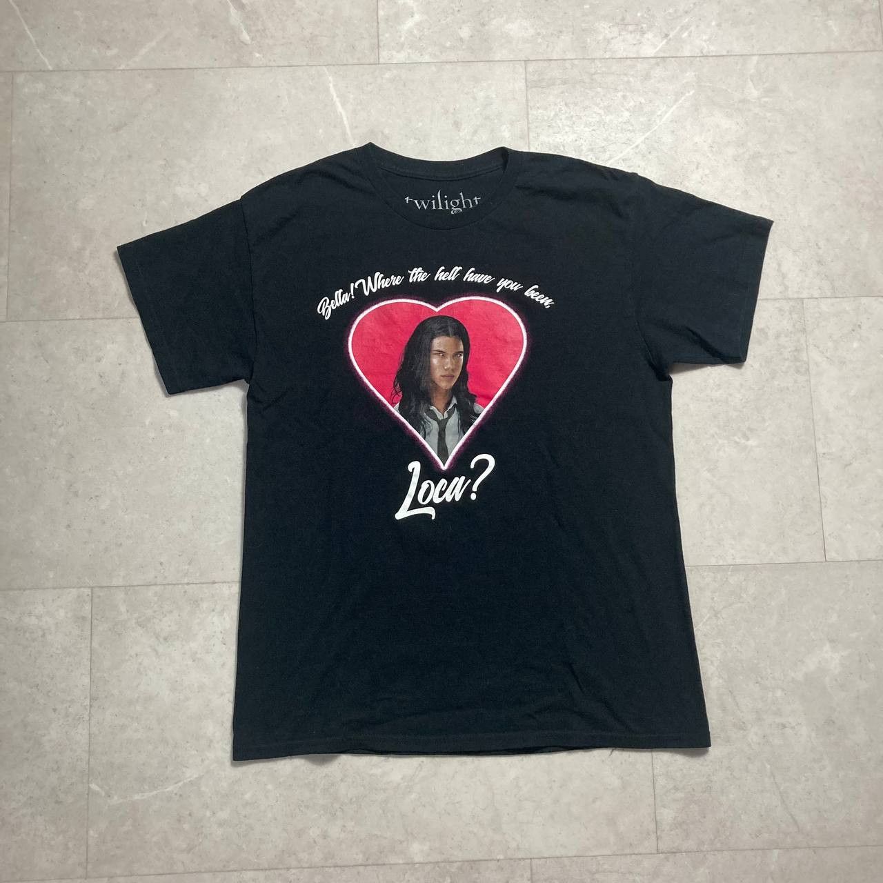 Arts & Science Twilight Jacob Black Movie Tee Size US L / EU 52-54 / 3 - 1 Thumbnail