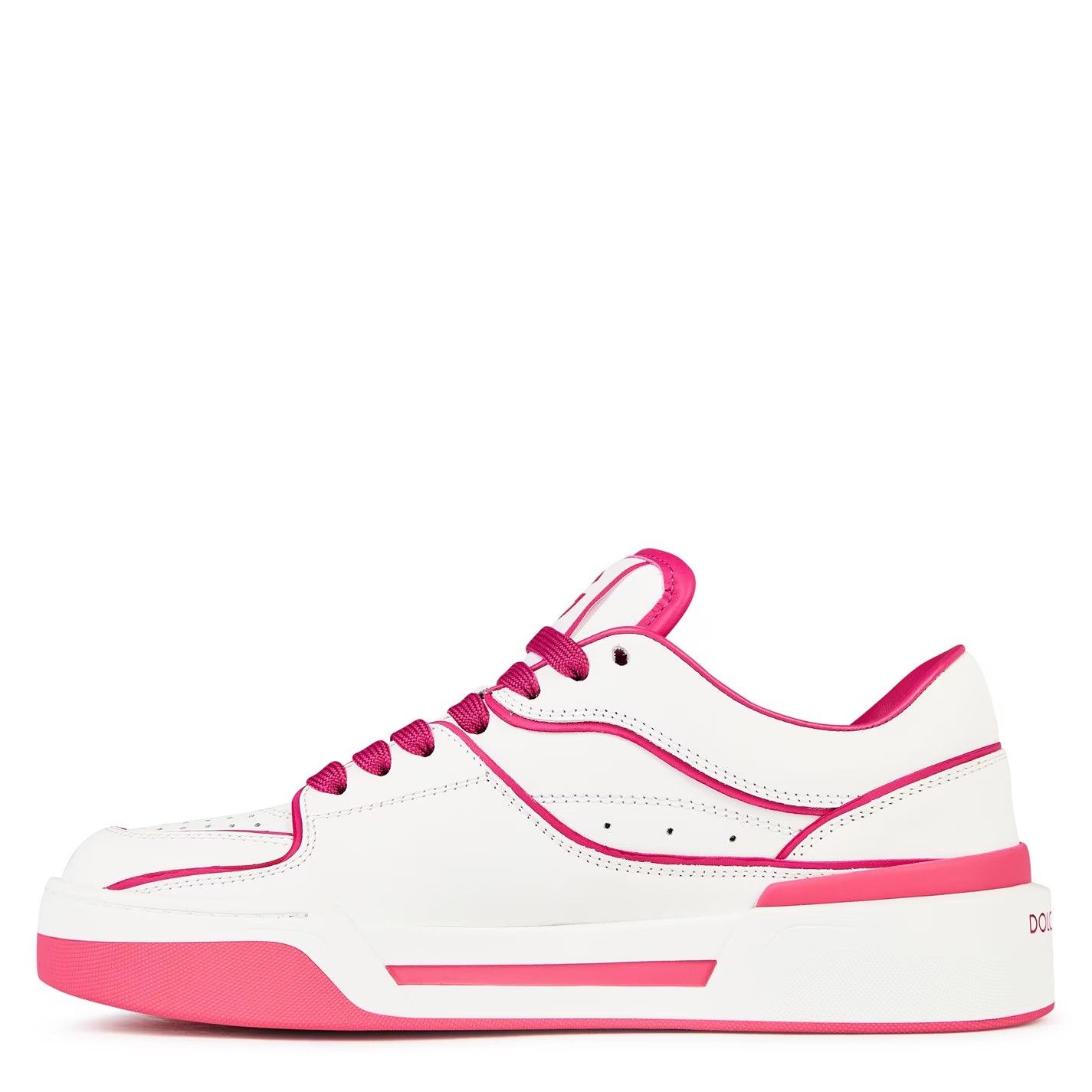 Dolce & Gabbana Dolce & Gabbana New Roma Sneakers Women's Size US 7 EU 37 Size US 7 / IT 37 - 3 Thumbnail