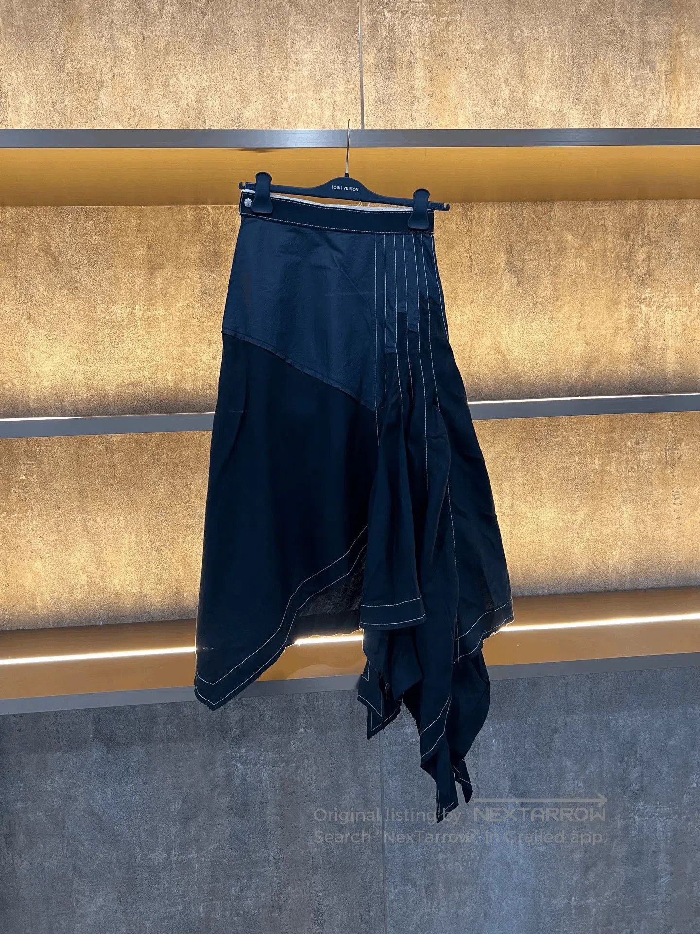 Loewe Loewe Runway Skirt. Size 35" - 1 Thumbnail