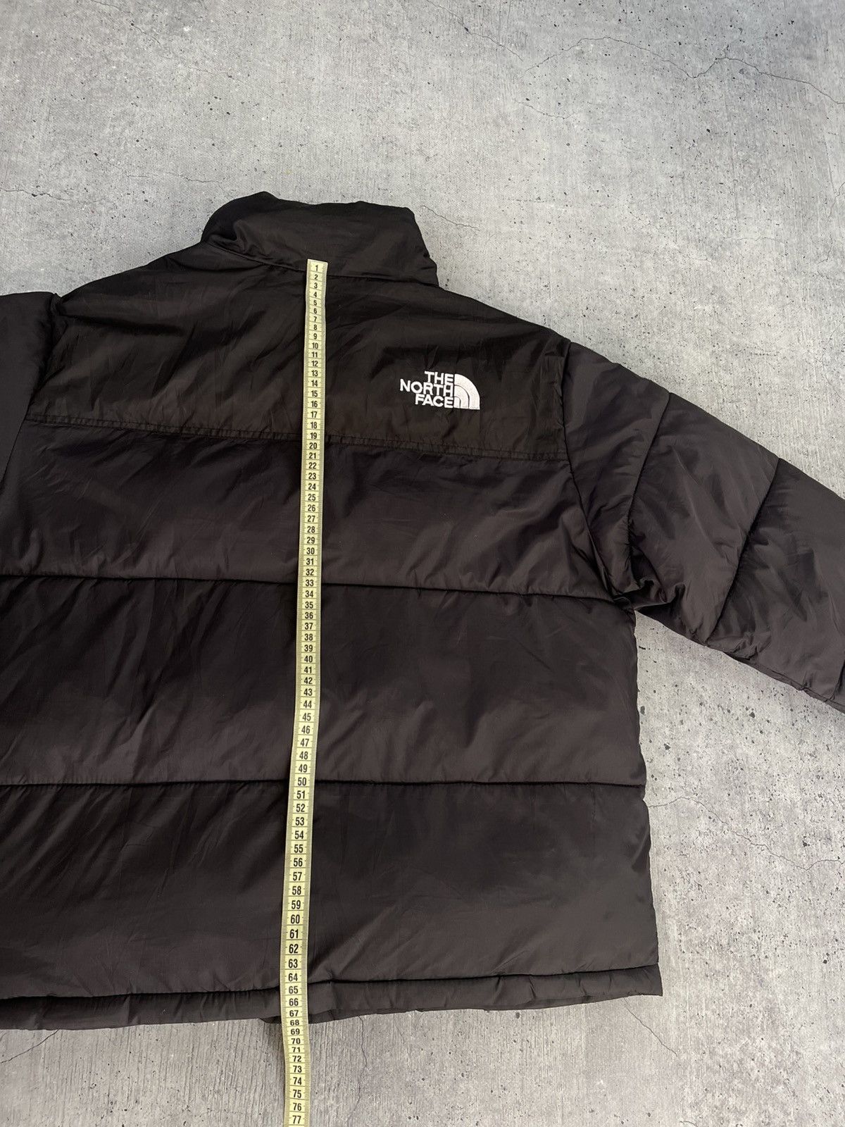 North Face Puffer 700
