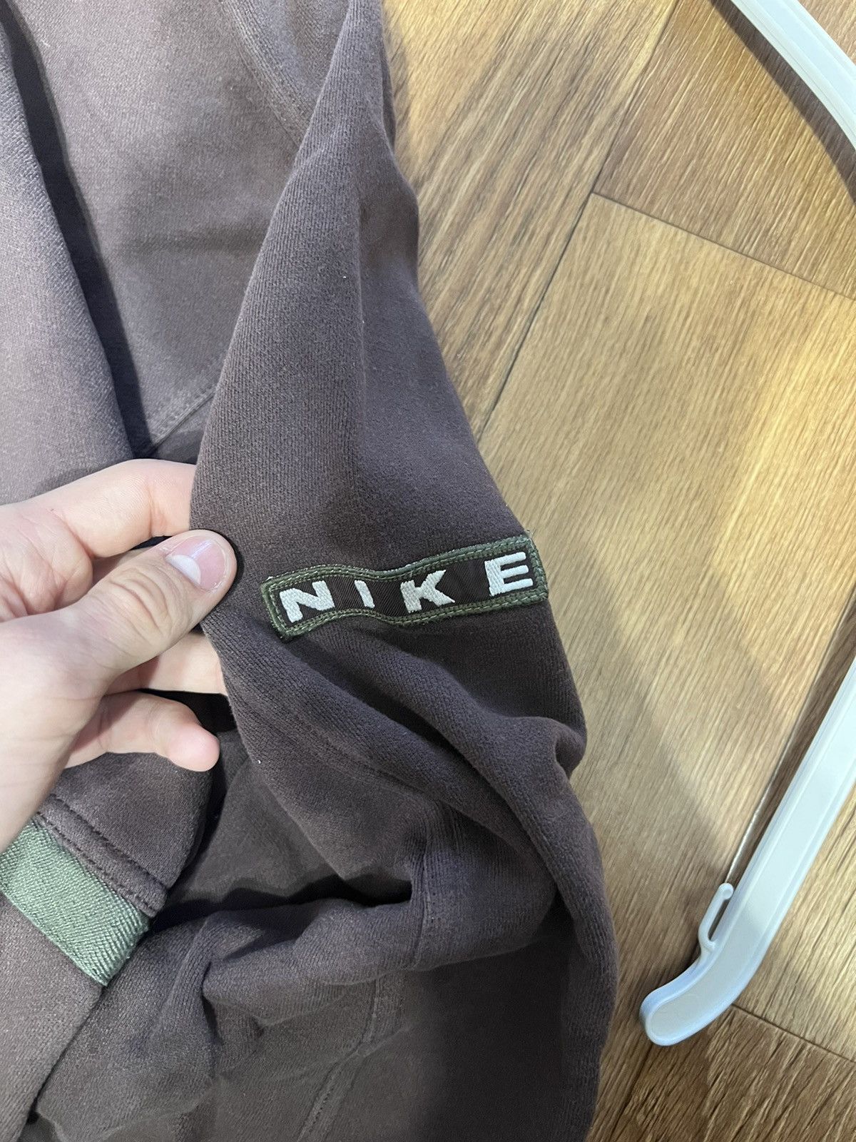 Vintage Nike Vintage Hoodie Size US M / EU 48-50 / 2 - 7 Thumbnail