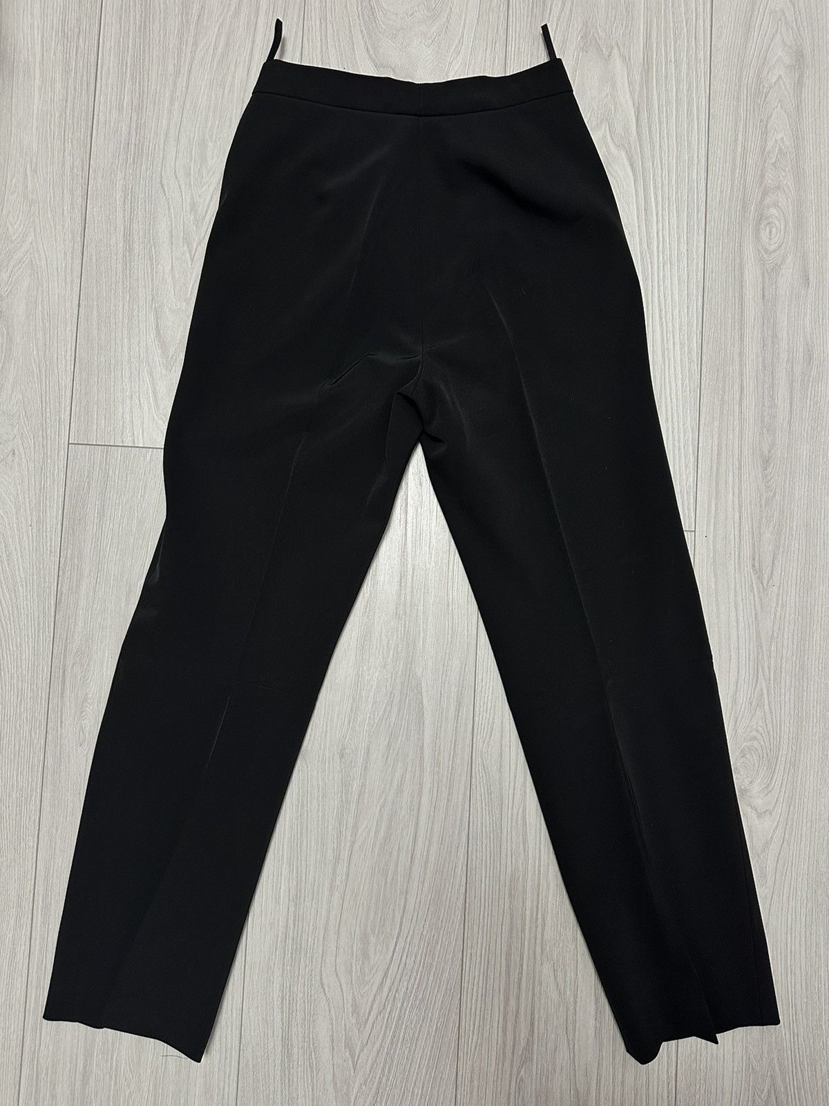 Prada Prada classic black pants Size 27" / US 4 / IT 40 - 12 Thumbnail