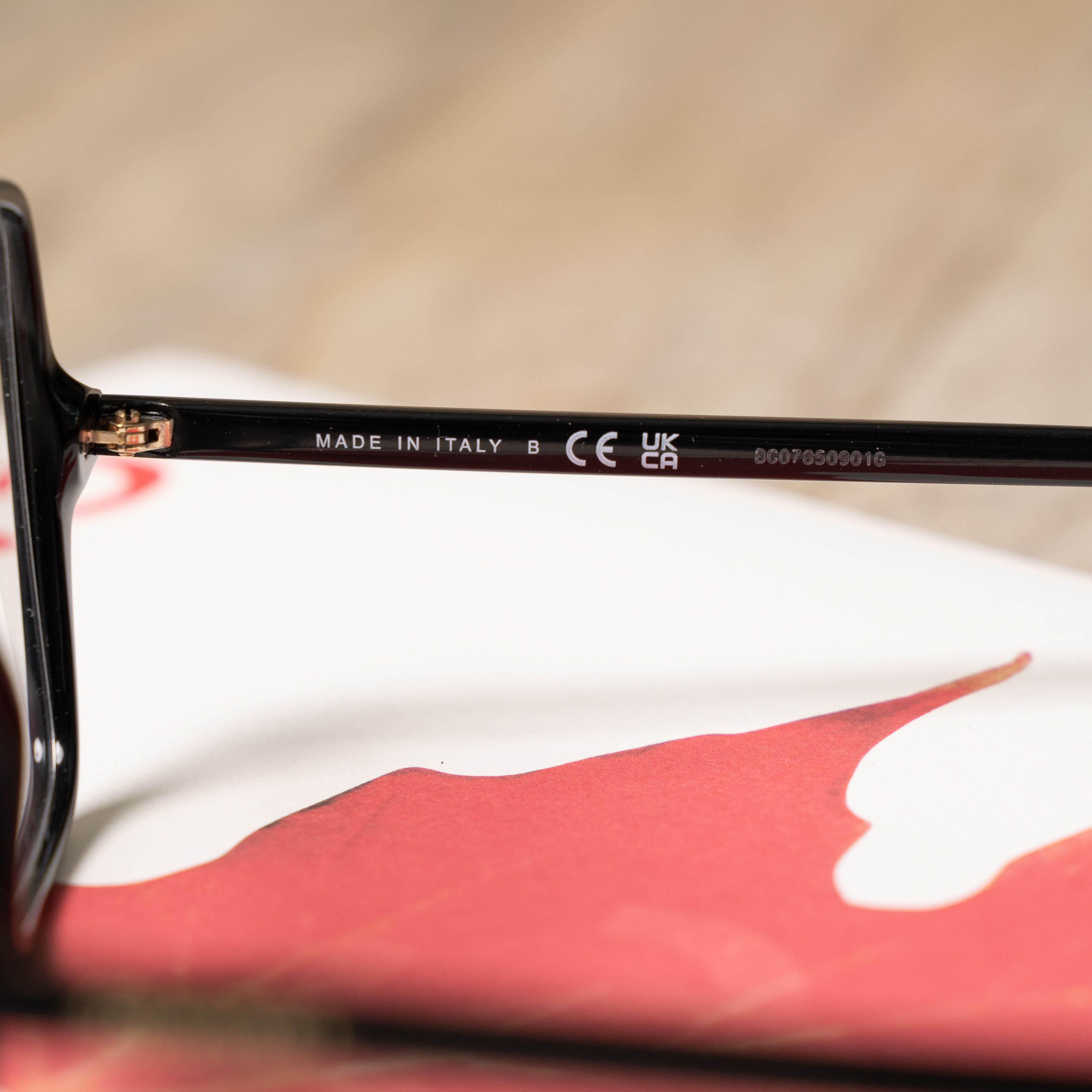 Chanel CHANEL 0CH3448 C622 Glasses Size ONE SIZE - 6 Thumbnail