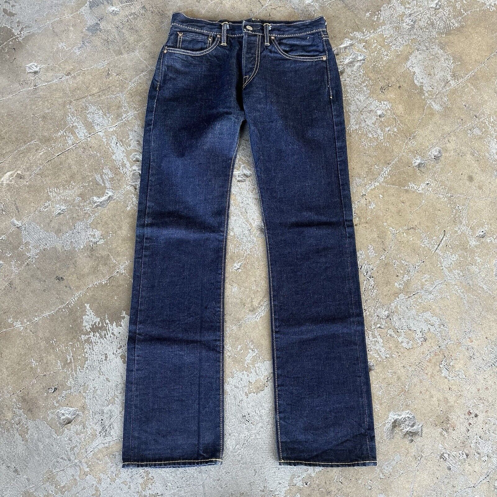 Vintage Polo Ralph Lauren RRL Japan Selvedge Denim Jeans