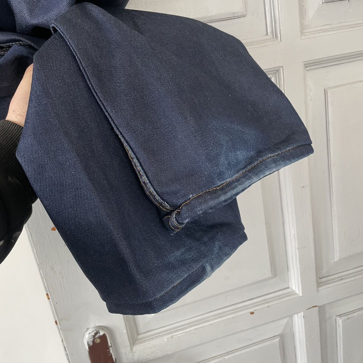 G-Star × Vintage Vintage G-Star RAW 3301 Denim Pants y2k Size US 34 / EU 50 - 6 Thumbnail