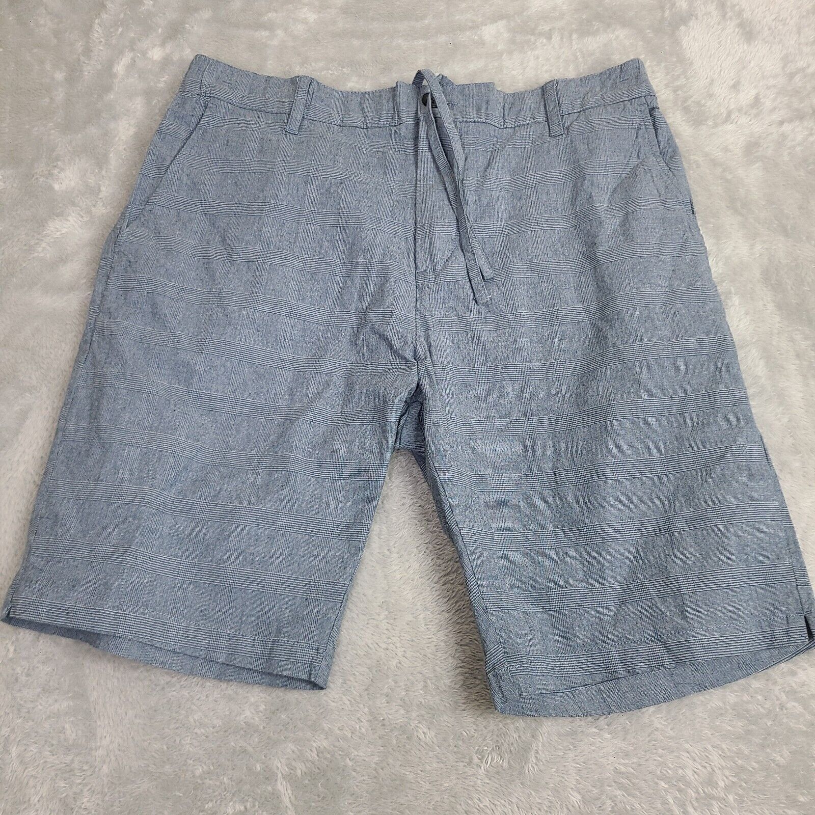 Vintage NWT CIVIL SOCIETY Mens Size 36 Flat Front Bermuda Tommy Shor Size US 36 / EU 52 - 1 Thumbnail