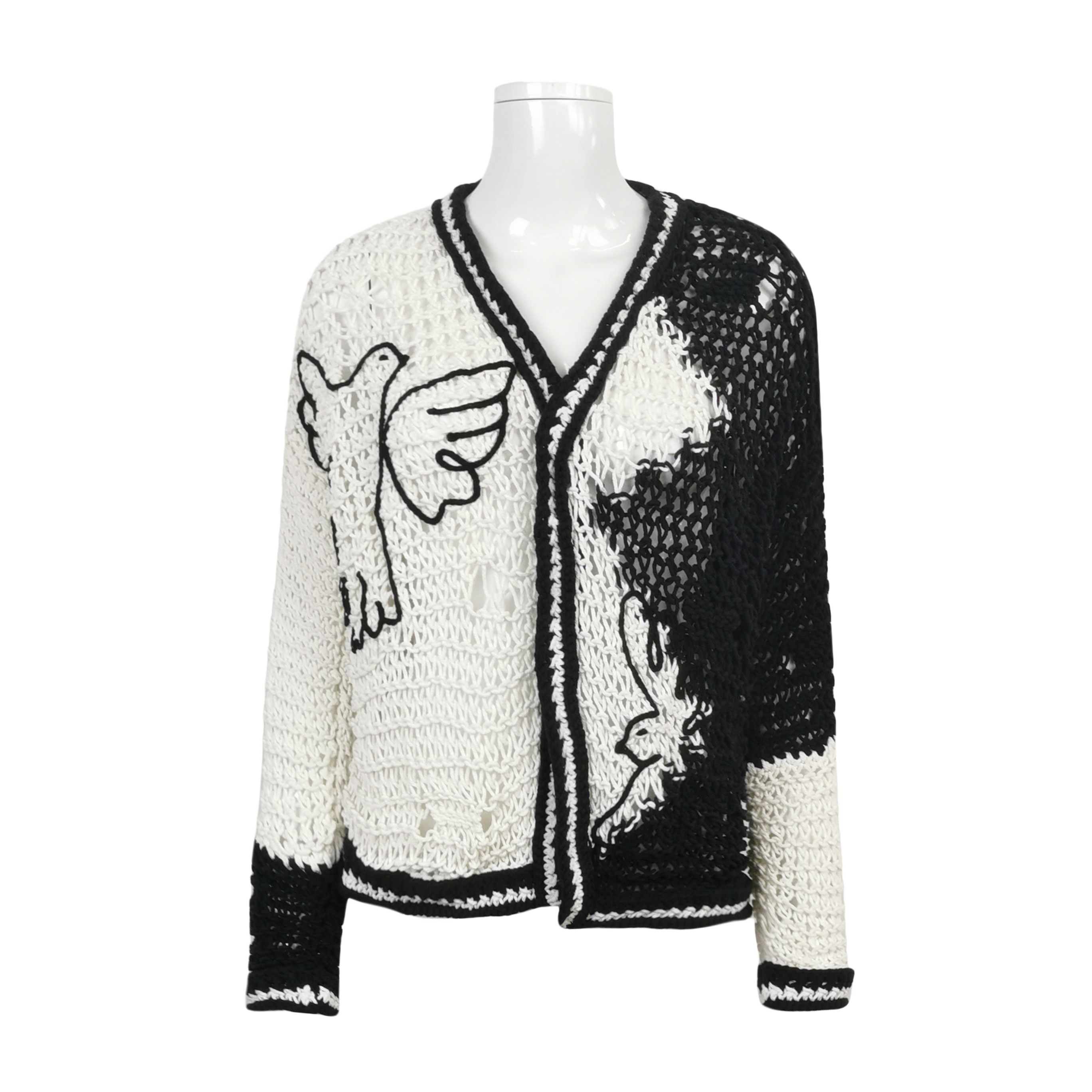 Chanel Chanel Women it_38 Jackets Size XS / US 0-2 / IT 36-38 - 1 Thumbnail