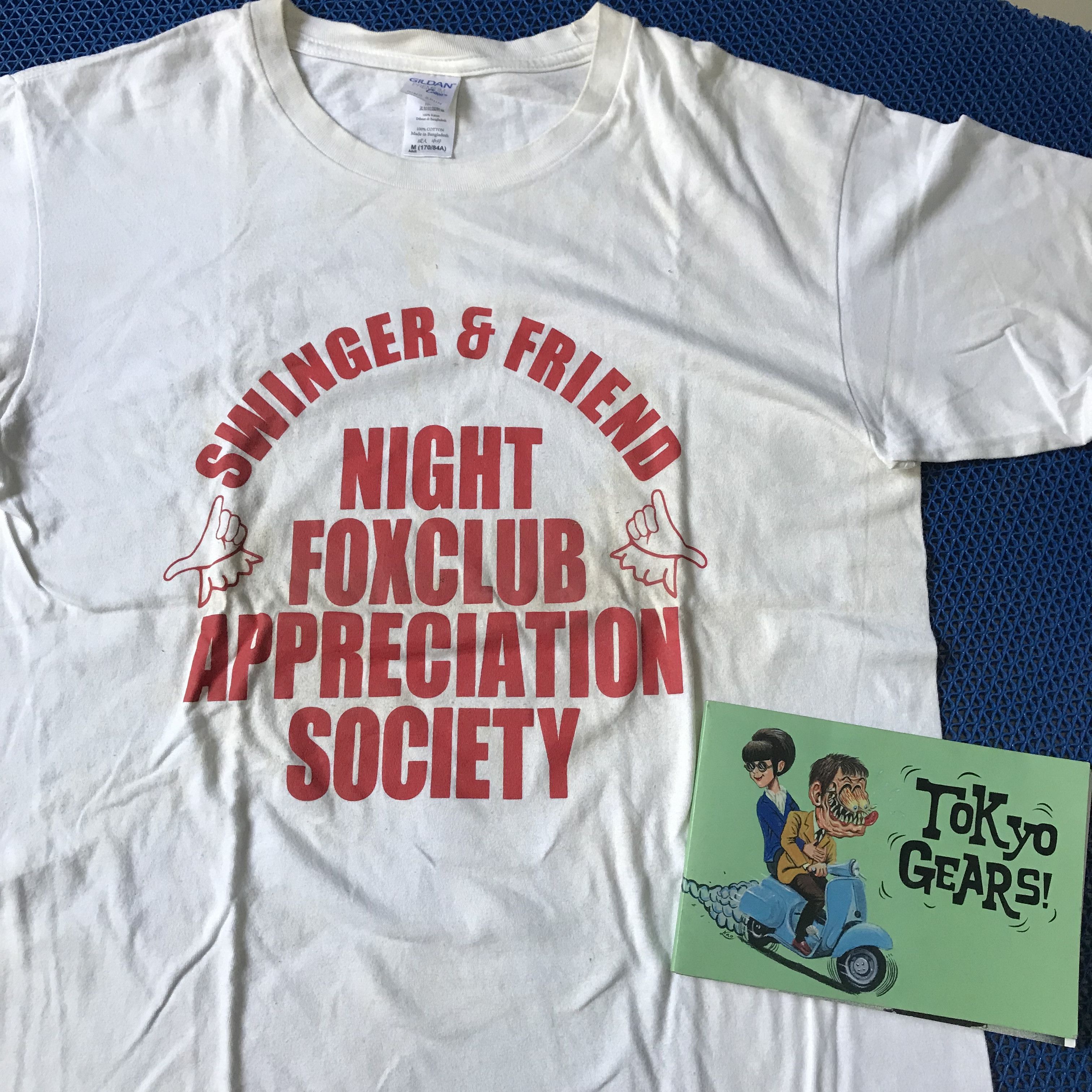 Other The Numbers Tokyo Midnight Mods japan squad Swinger Size US M / EU 48-50 / 2 - 1 Thumbnail