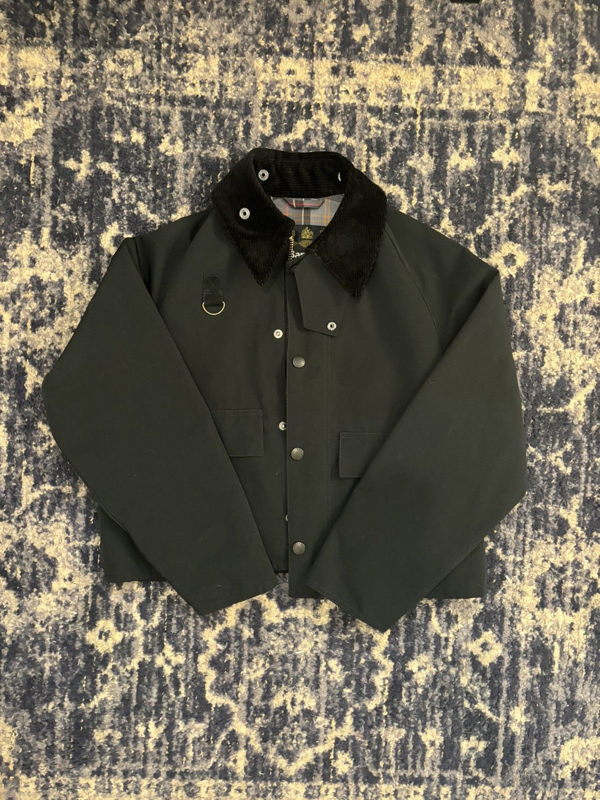 コート ジャケット Barbour for MARKAWARE ＆ EDIFICE 別注 タマムシ BEDALE/ビデイル ”SOLARO メンズ レ  : 89391443 : ZOZOTOWN Yahoo!店 - 通販 - Yahoo!ショッピング