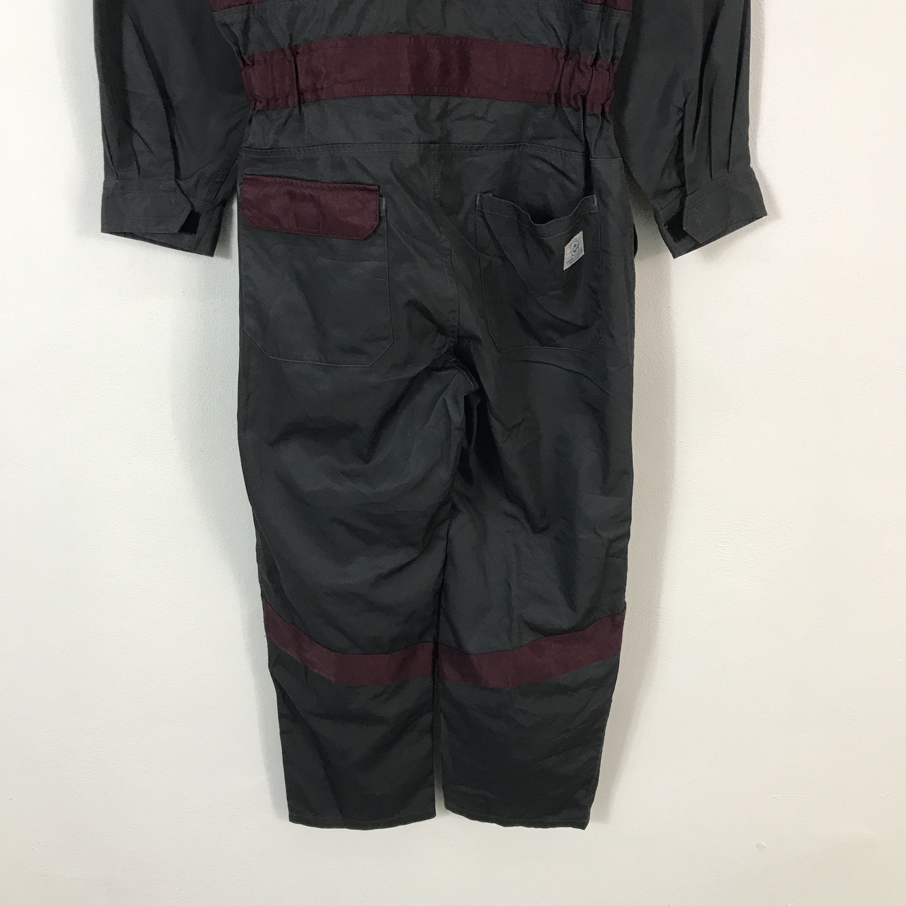 Sports Specialties Vtg Mitsubishi fuso racing coverall japan jacket Size US M / EU 48-50 / 2 - 6 Thumbnail