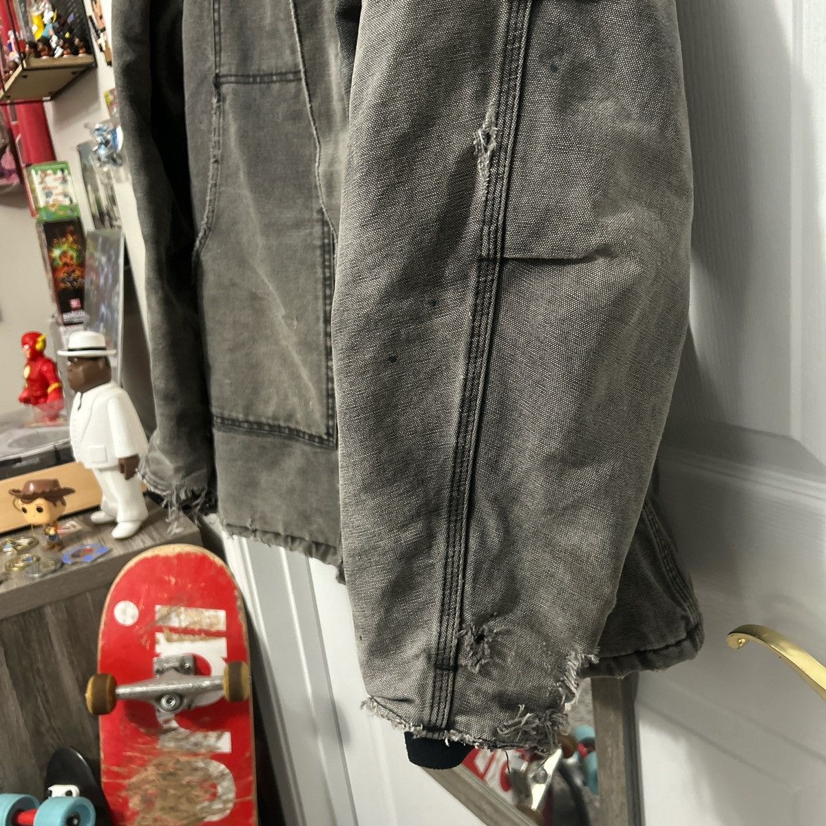 Carhartt Carhartt jacket Size US L / EU 52-54 / 3 - 5 Thumbnail