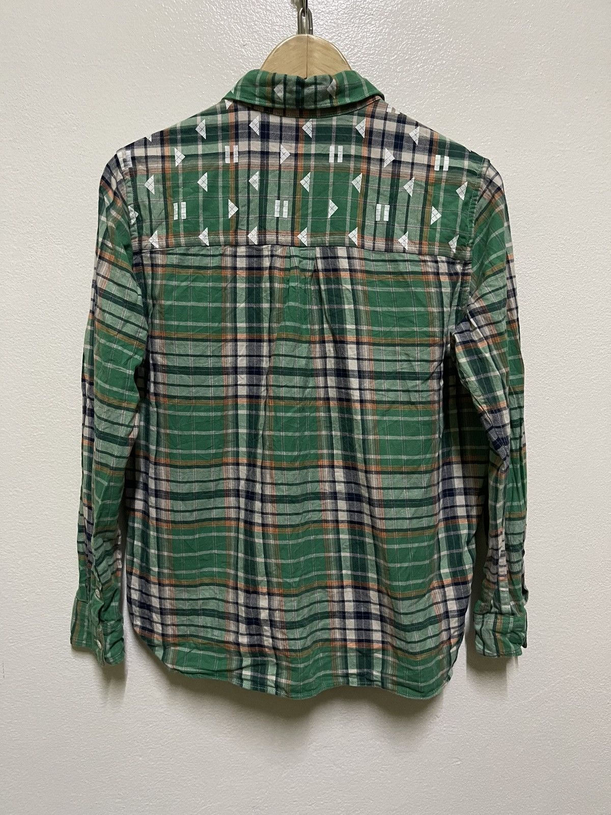 Issey Miyake Mercibeaucoup Long Sleeve Shirt Size S / US 4 / IT 40 - 8 Thumbnail
