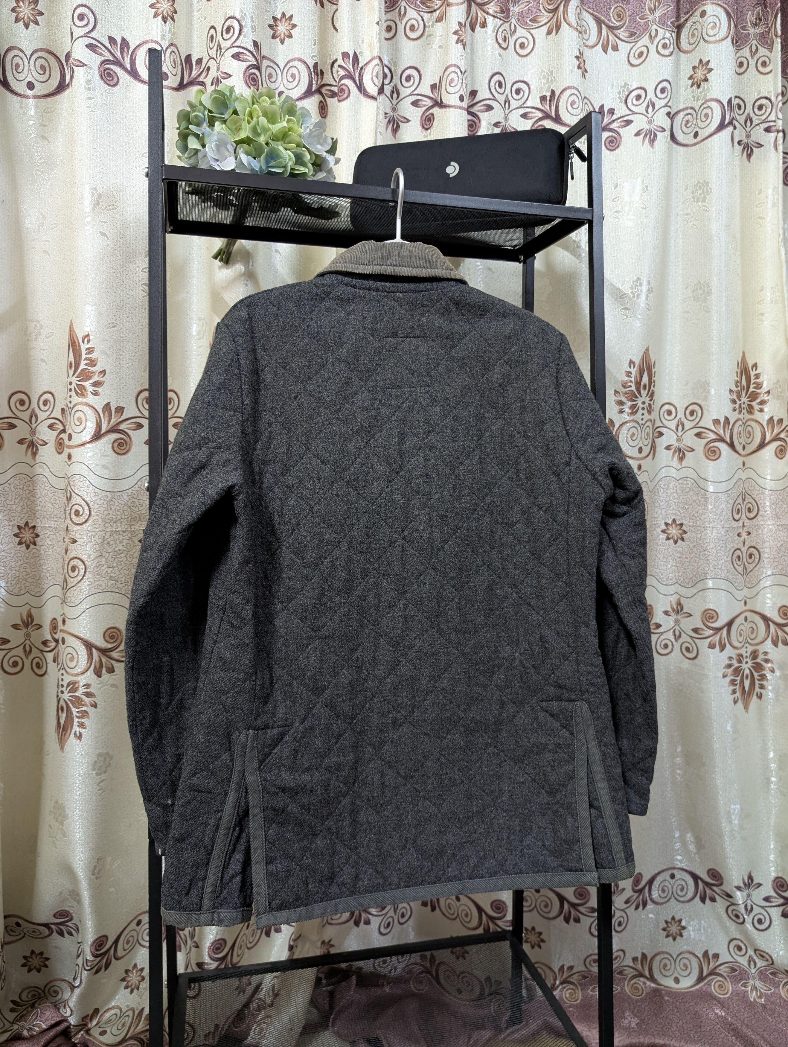 Lavenham Vintage Lavenham Quilted Waverly Jacket Midwinter Casual Size US M / EU 48-50 / 2 - 2 Thumbnail