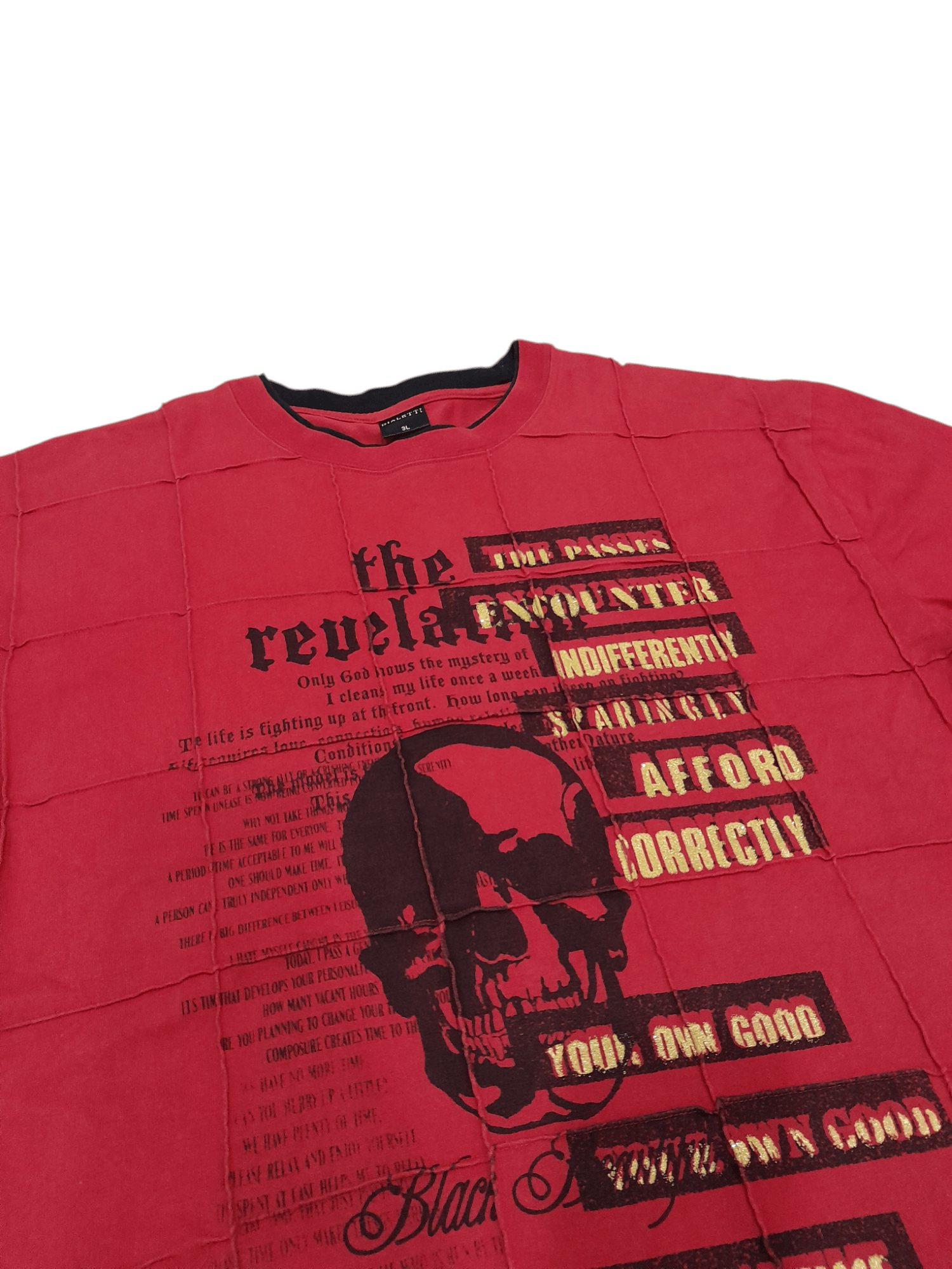 Japanese Brand × Seditionaries Dialetti Punk Shirt (F470) Size US XL / EU 56 / 4 - 3 Thumbnail