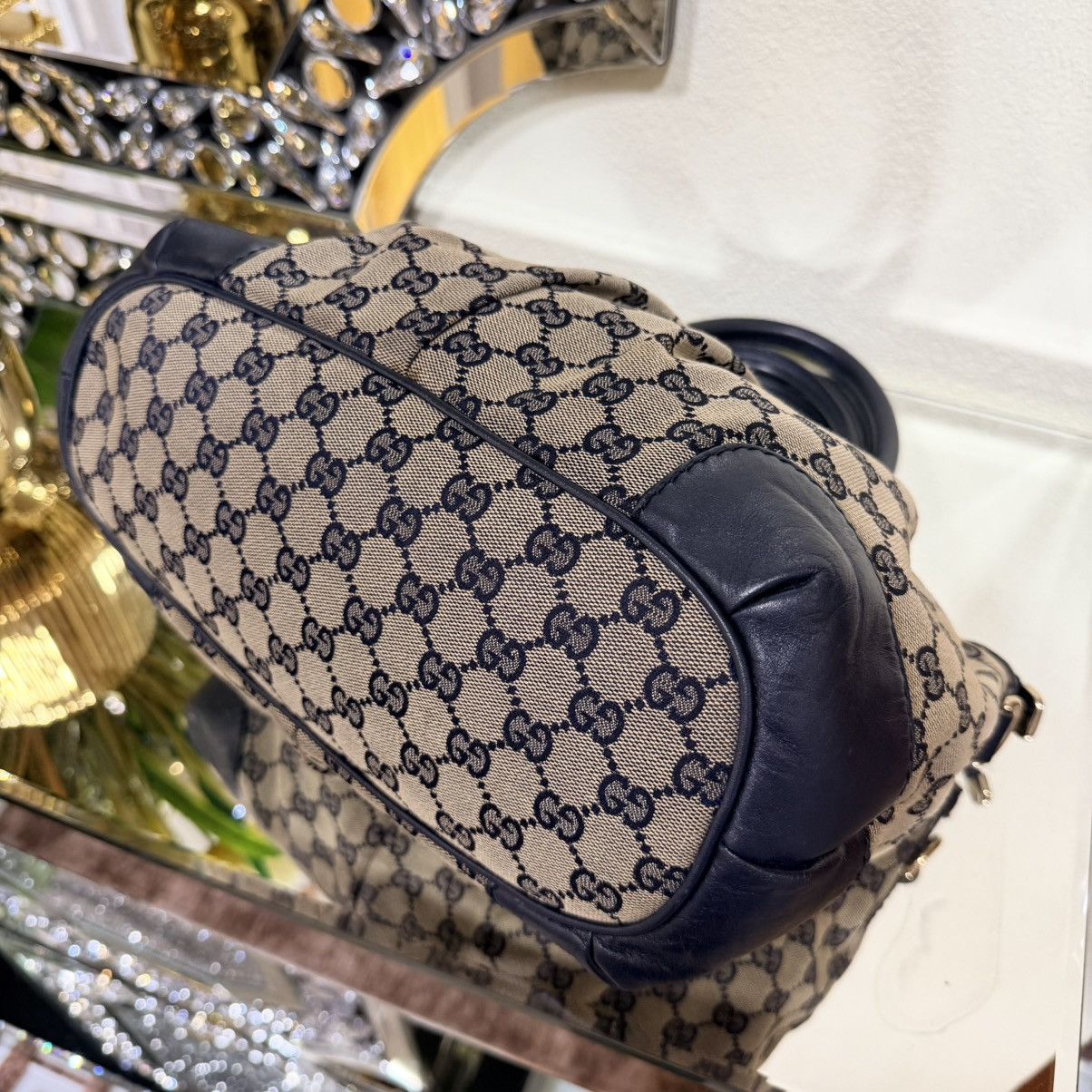 Gucci Gucci Monogram Shoulder Bag Size ONE SIZE - 7 Thumbnail